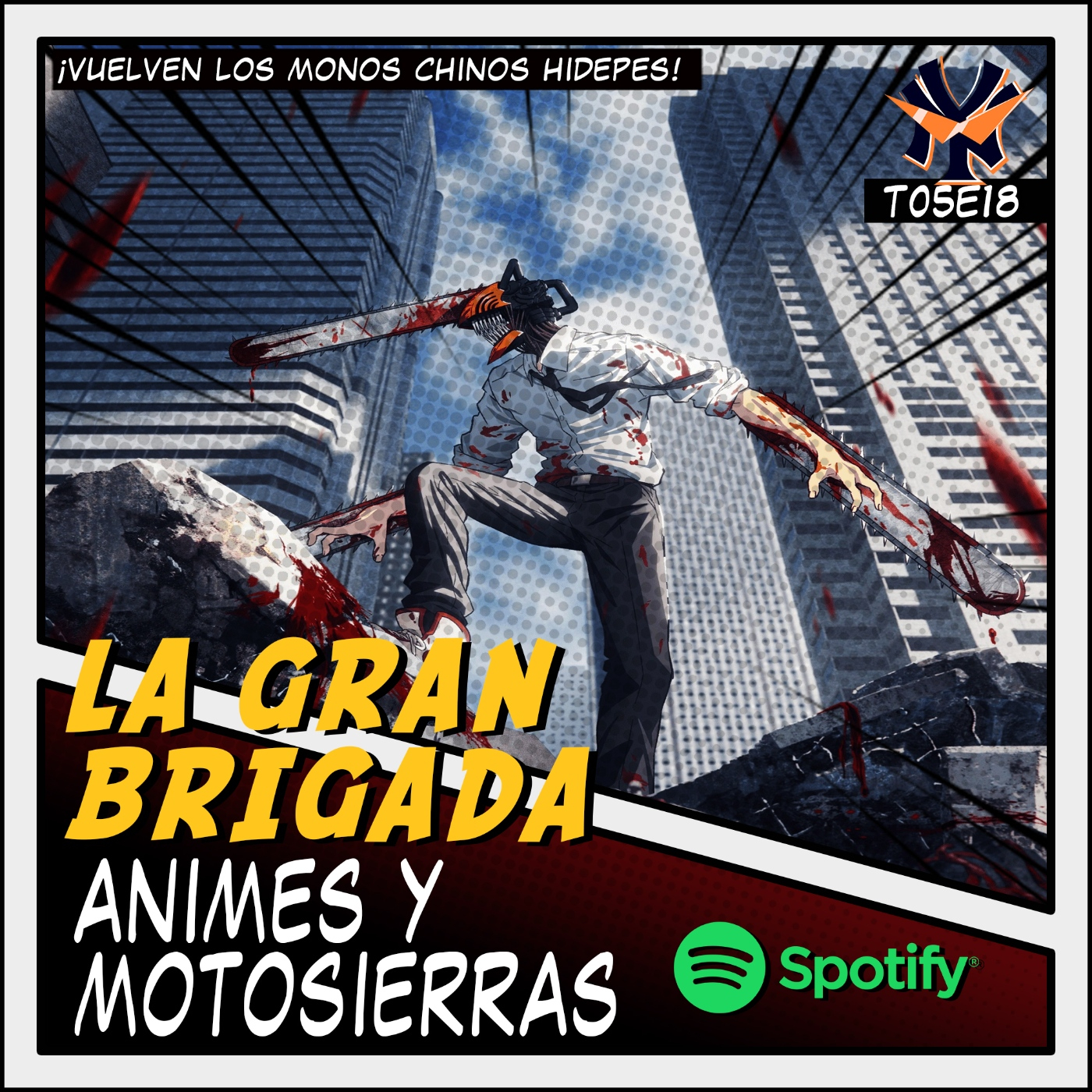 La Gran Brigada El Show