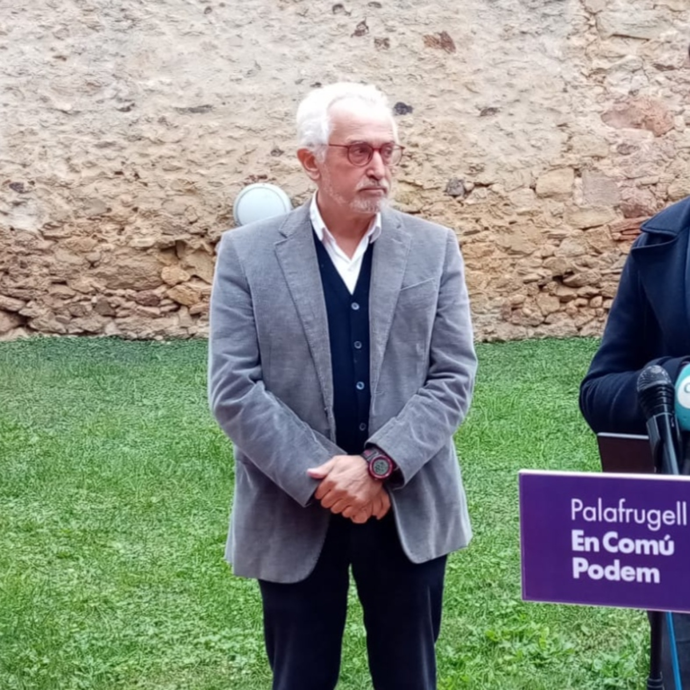 Entrevistes de Ràdio Palafrugell