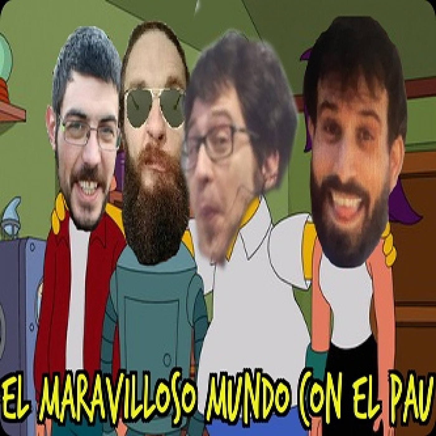El Maravilloso Mundo