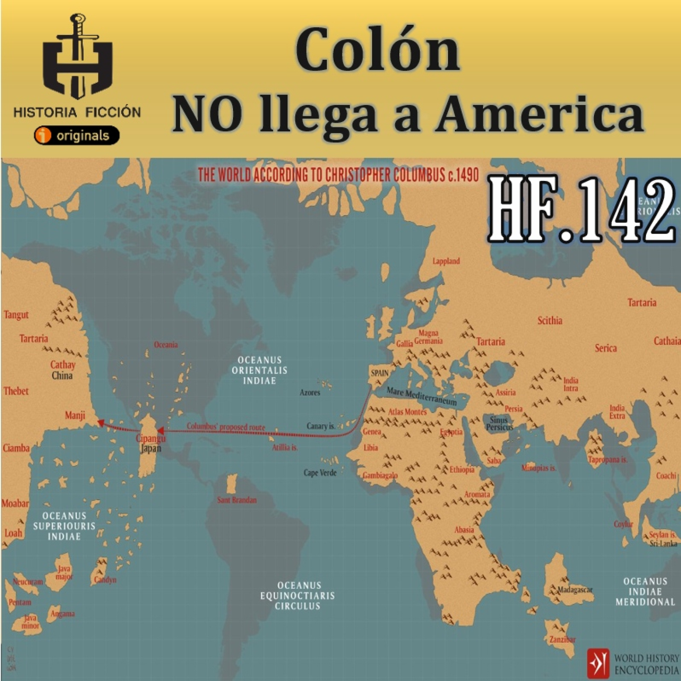 Historia Ficción