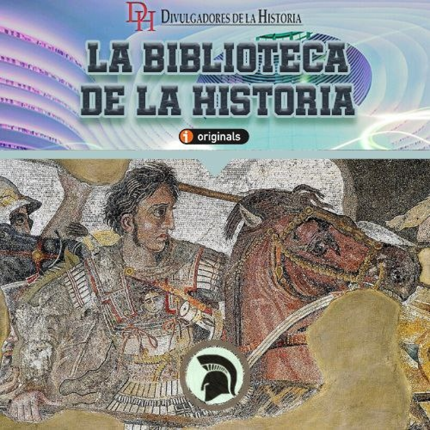 LA BIBLIOTECA DE LA HISTORIA