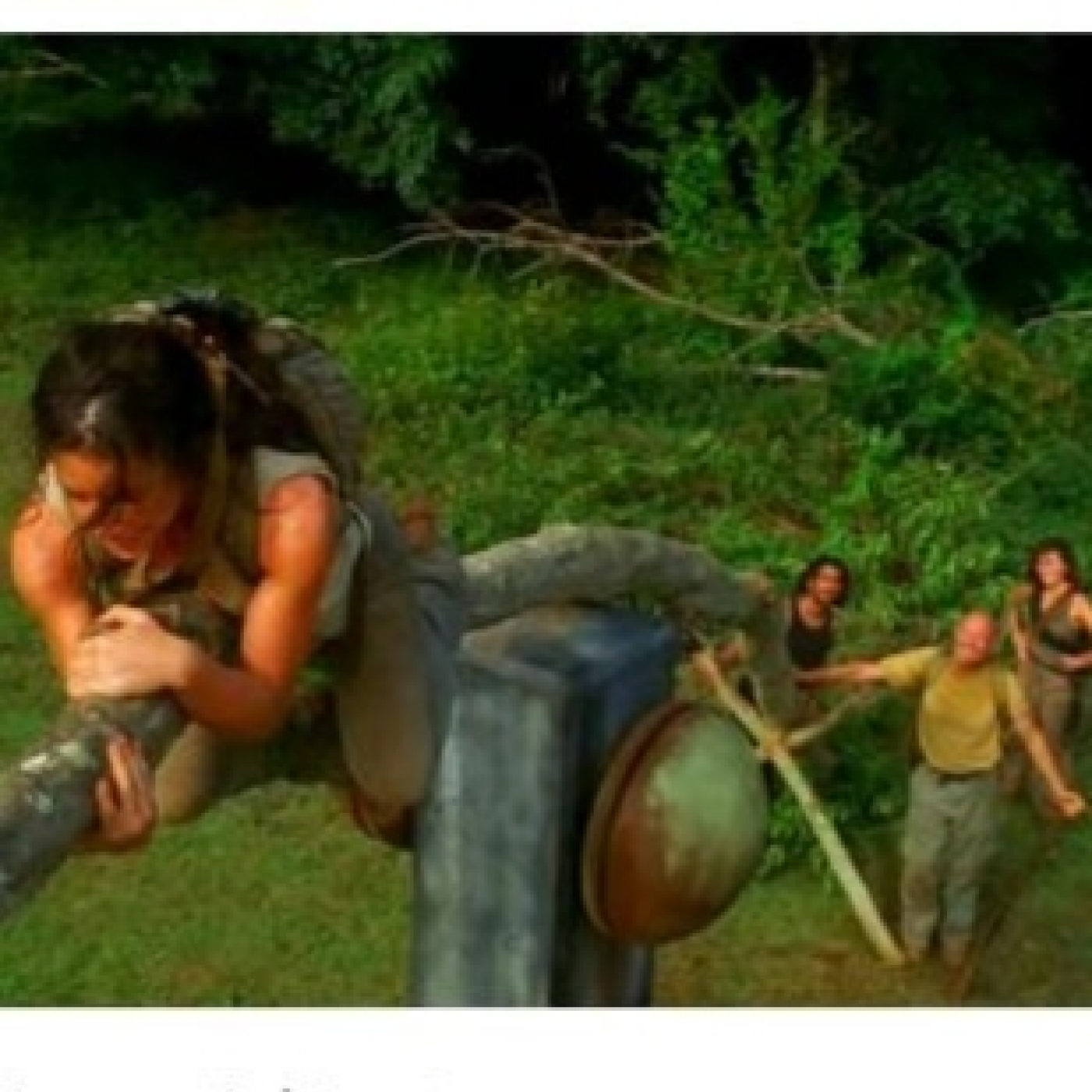 Audiodescripción creativa de Perdidos(Lost) 3x12 Par Avion episode artwork