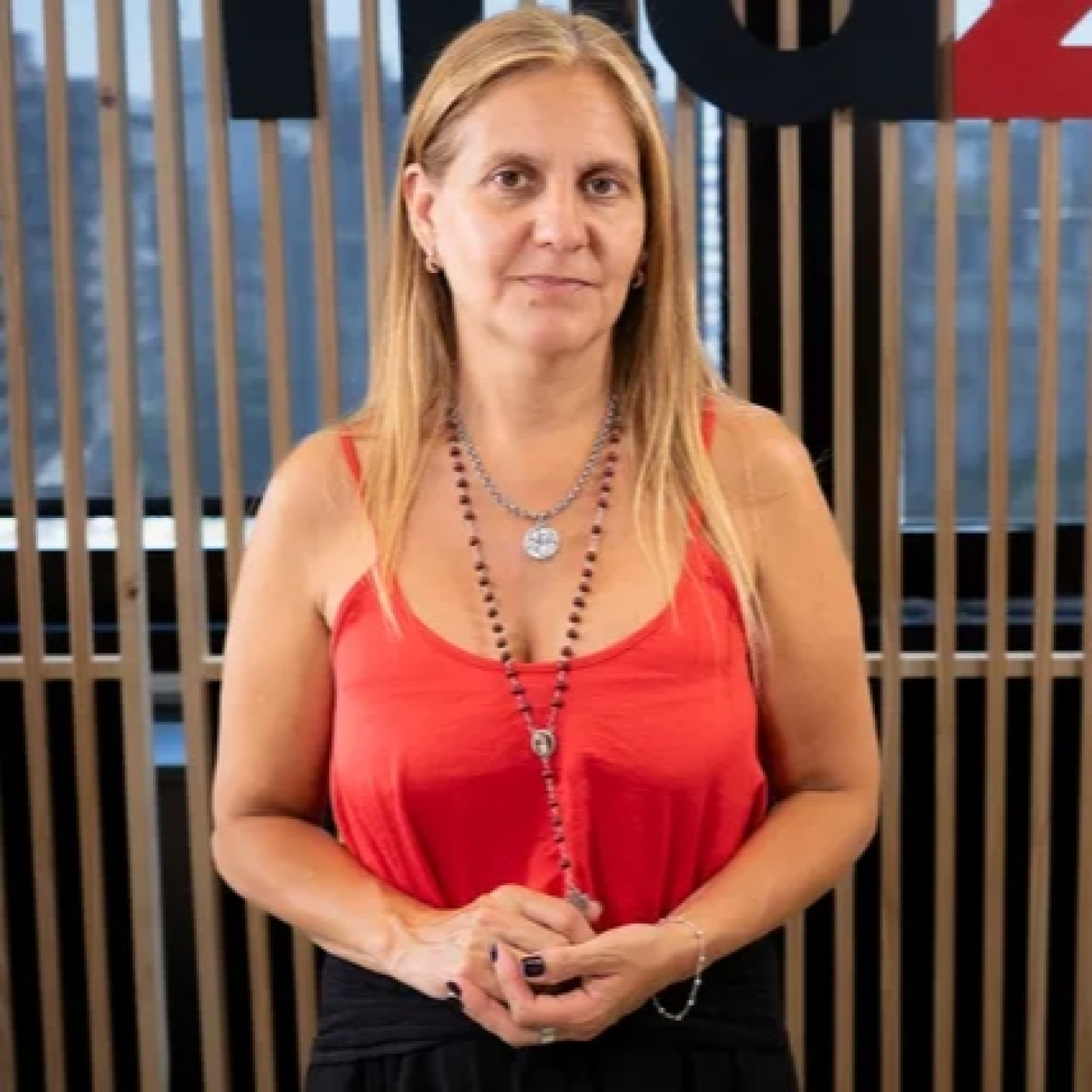 Virginia Rivero (Esposa de Germán Giuliani, Argentino detenido en Venezuela) No La Vimos Venir @rpmalmendros