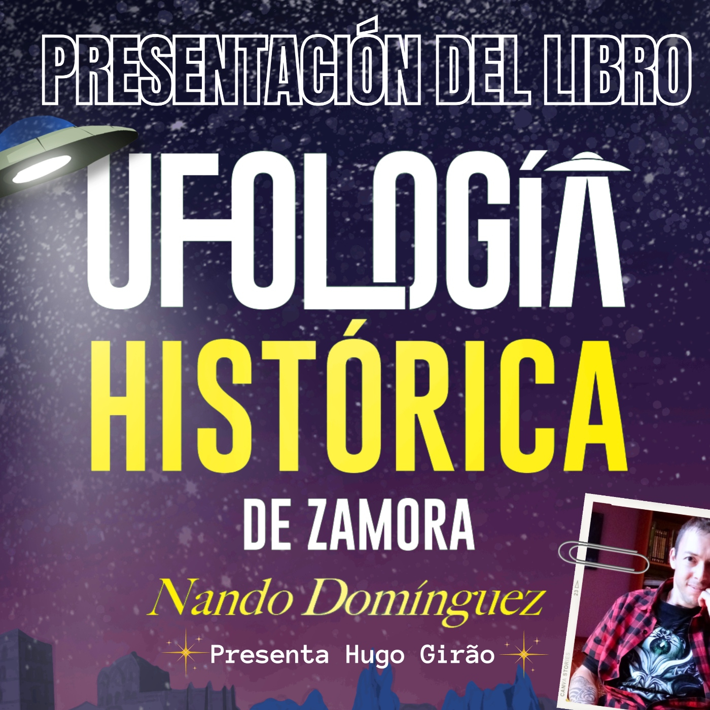 Nando Dominguez Entrevistas del Misterio
