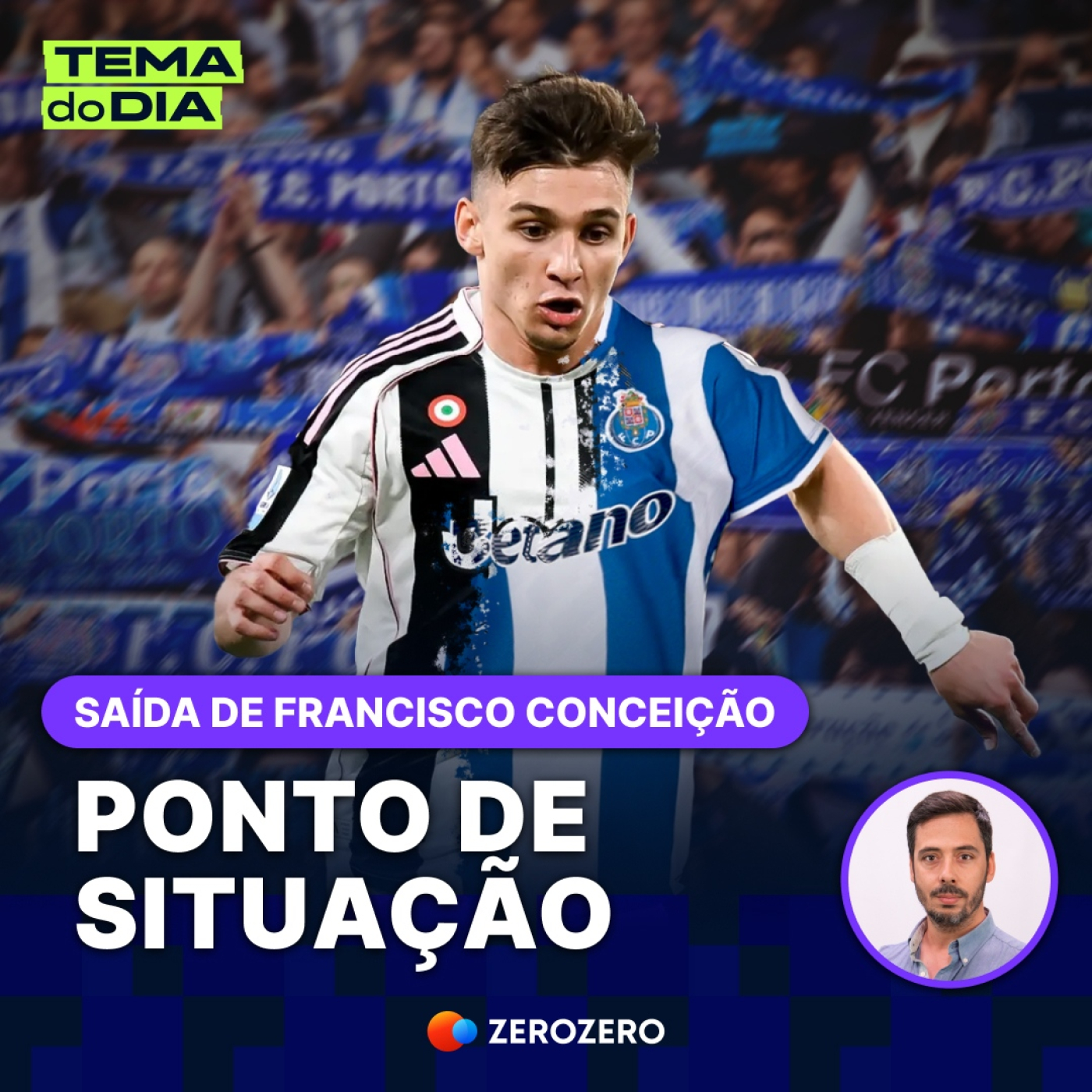 Tudo sobre o negócio de Francisco Conceição | 16 Jul episode artwork