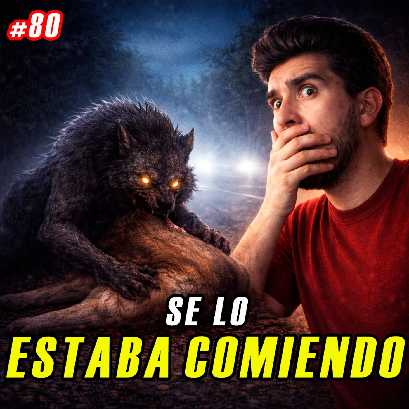 Nahuales, Viajes en el Tiempo y Universos Paralelos: Episodio #81 episode artwork