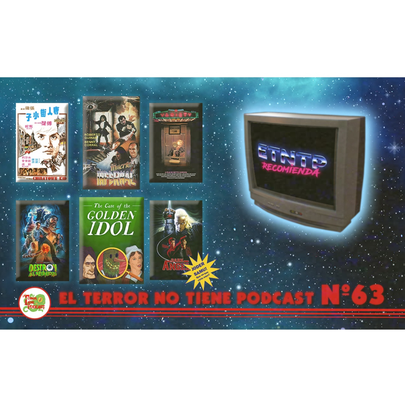 El Terror No Tiene Podcast