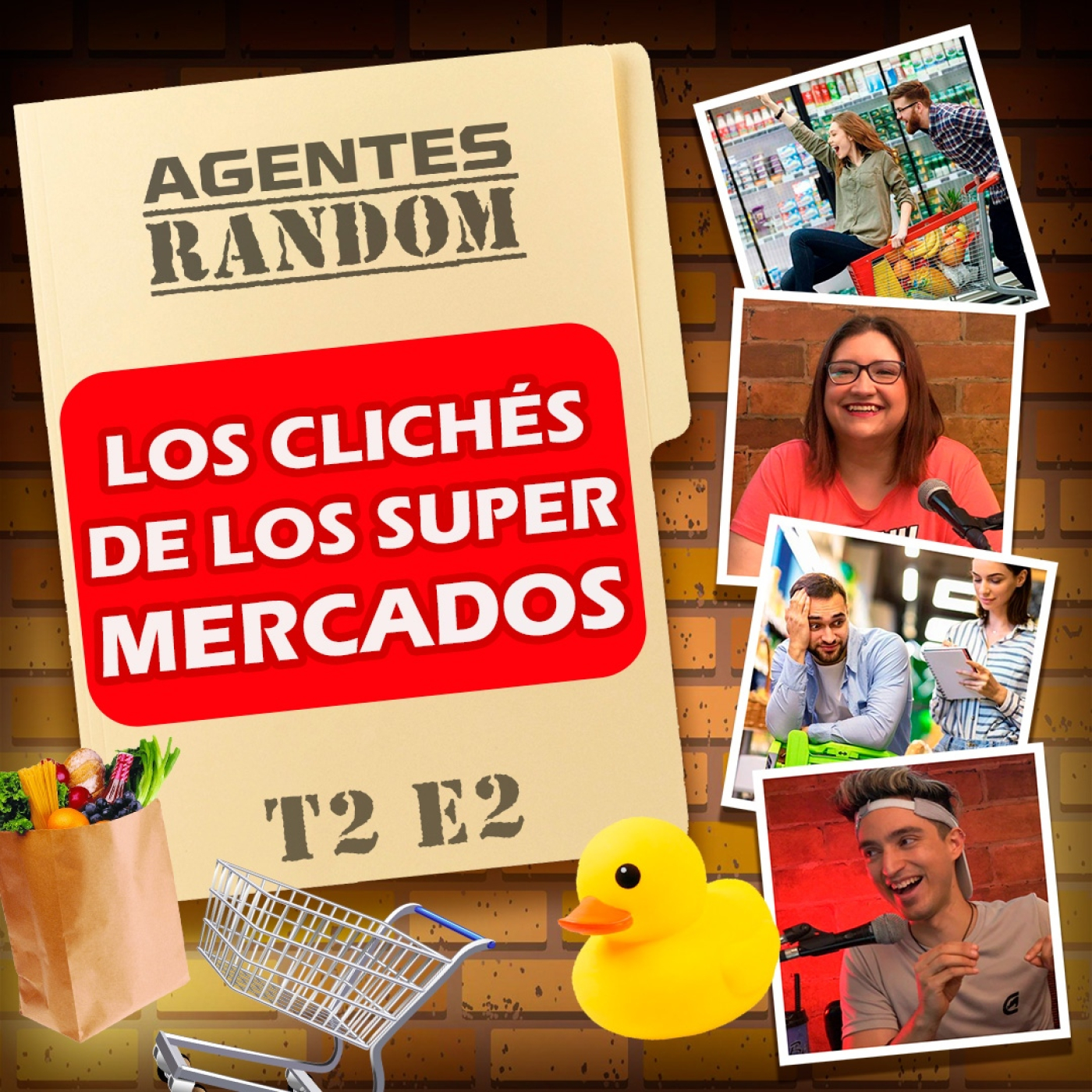 Agentes Random