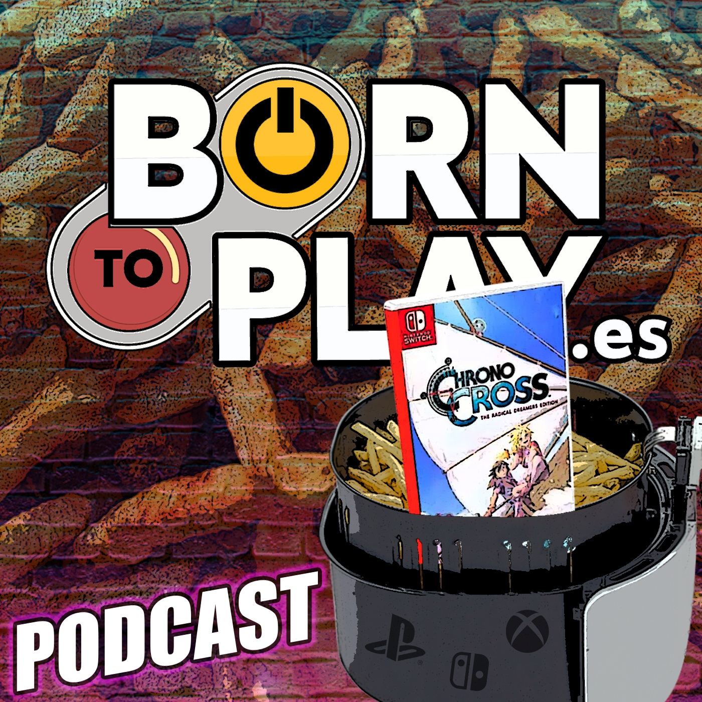 BornToPlay Podcast