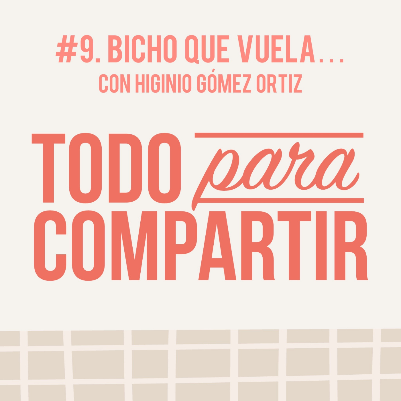 Todo para compartir