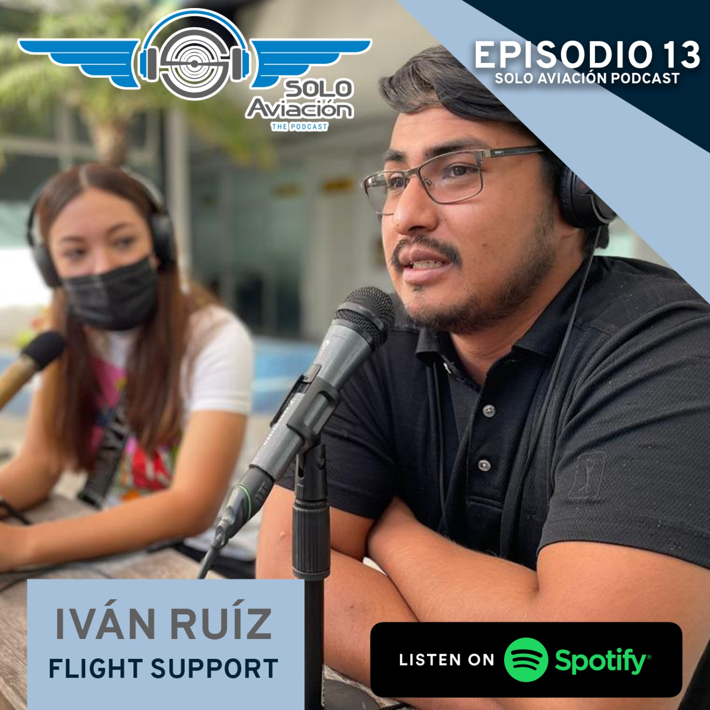 SOLO Aviación Podcast