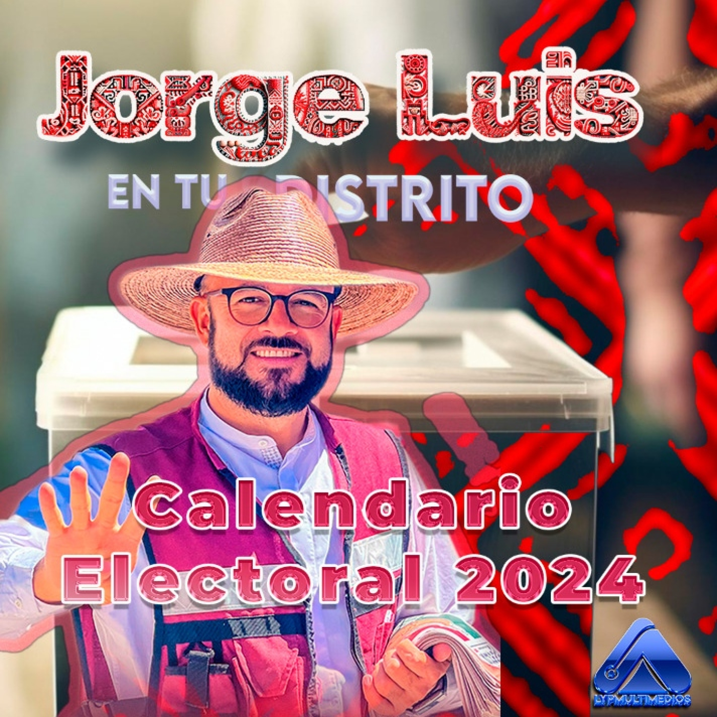 Calendario Electoral episode artwork