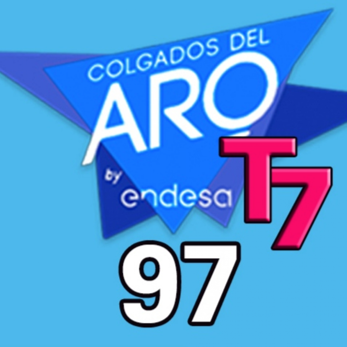 COLGADOS DEL ARO T7