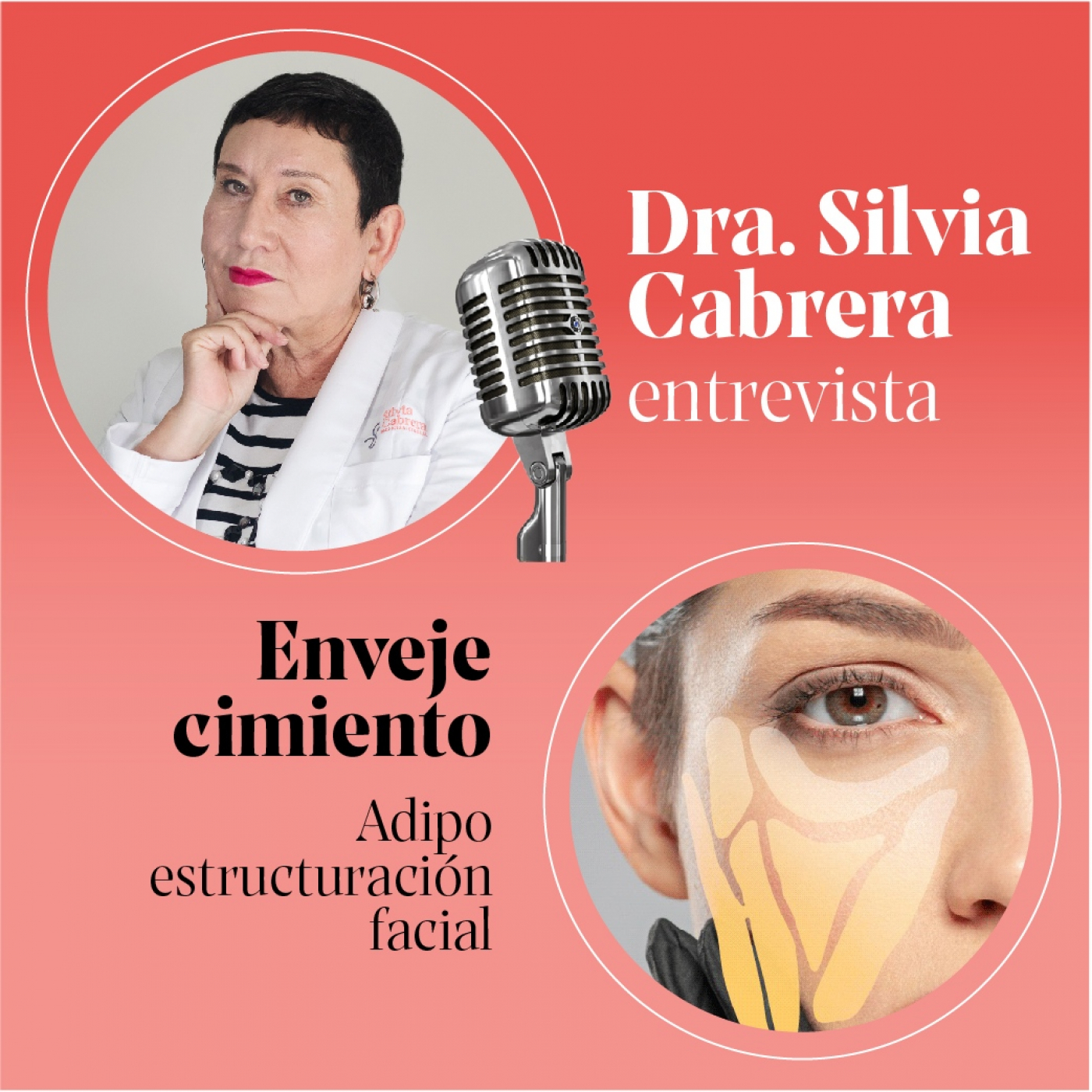 Dra. Silvia Cabrera Entrevista