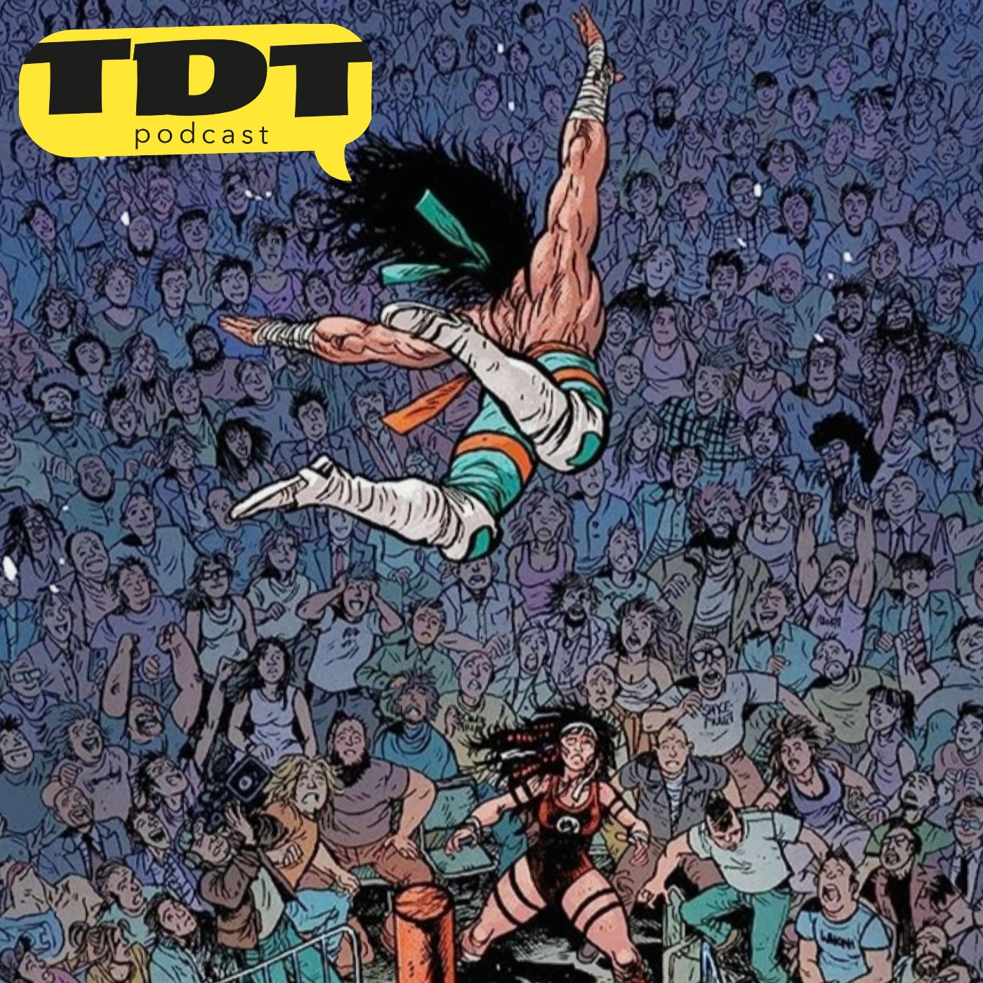 TDT Podcast
