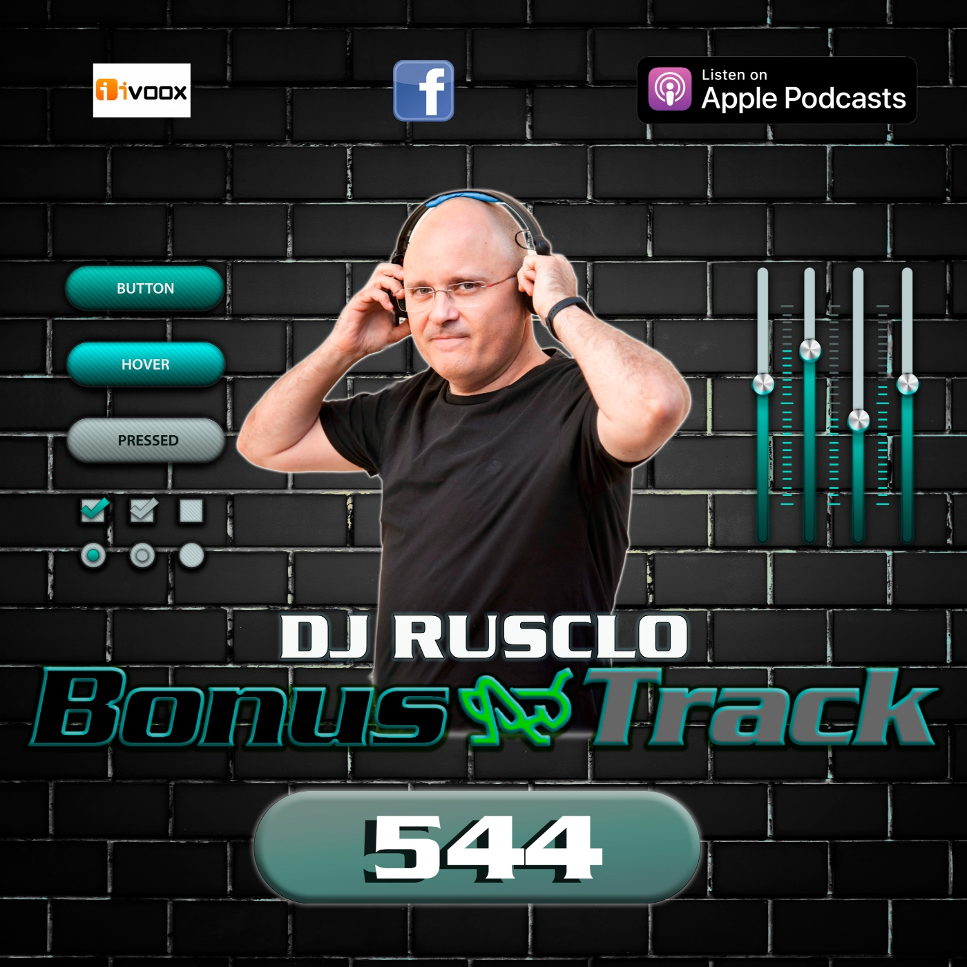Bonus Track 544 episode artwork