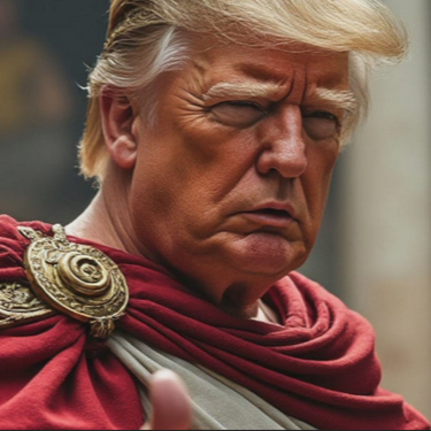 #269 Trump, Julio Cesar y Milei episode artwork