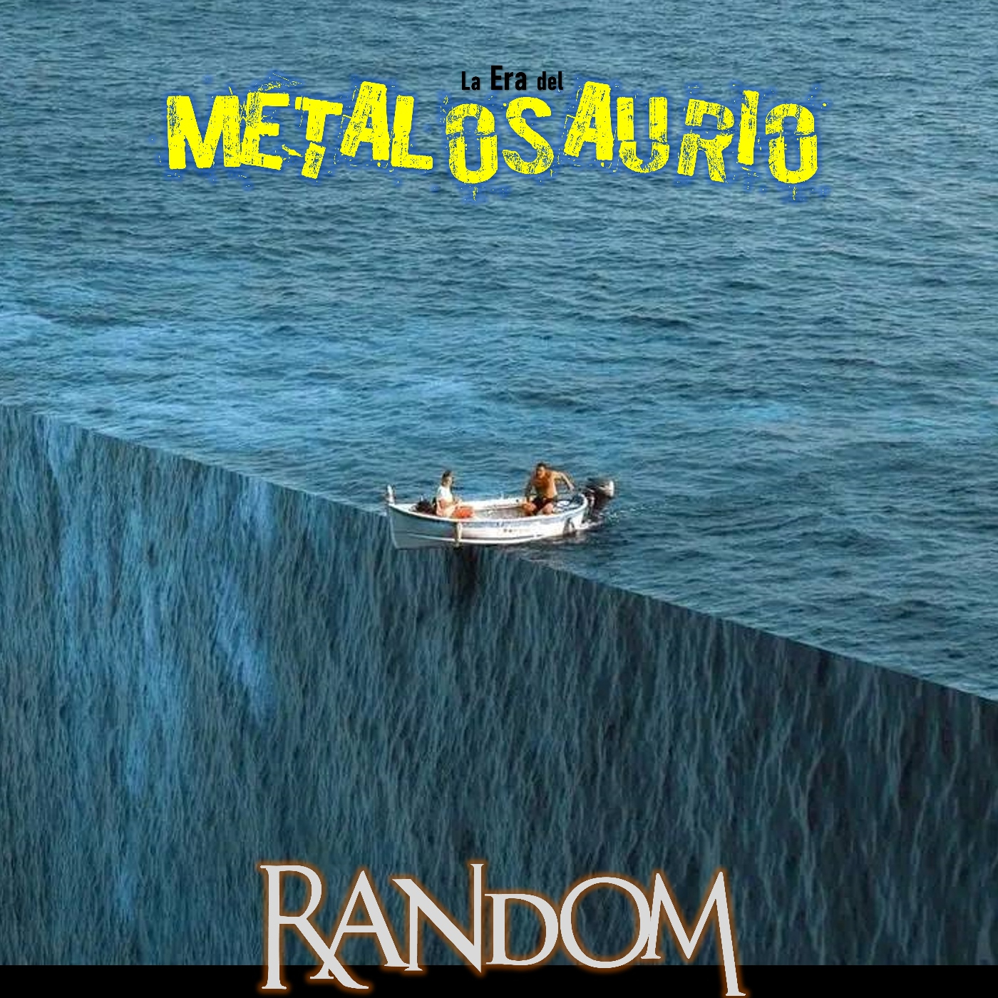 Podcast La Era del MetaloSaurio
