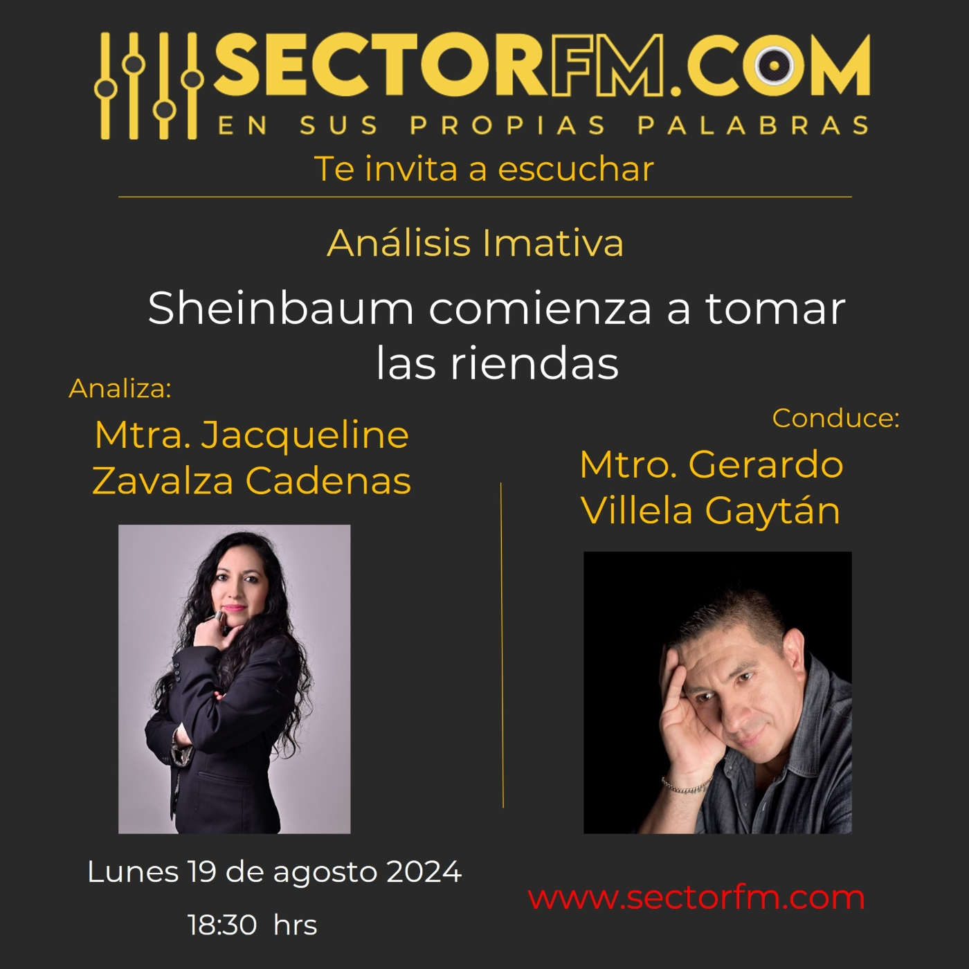 Sector FM en podcast