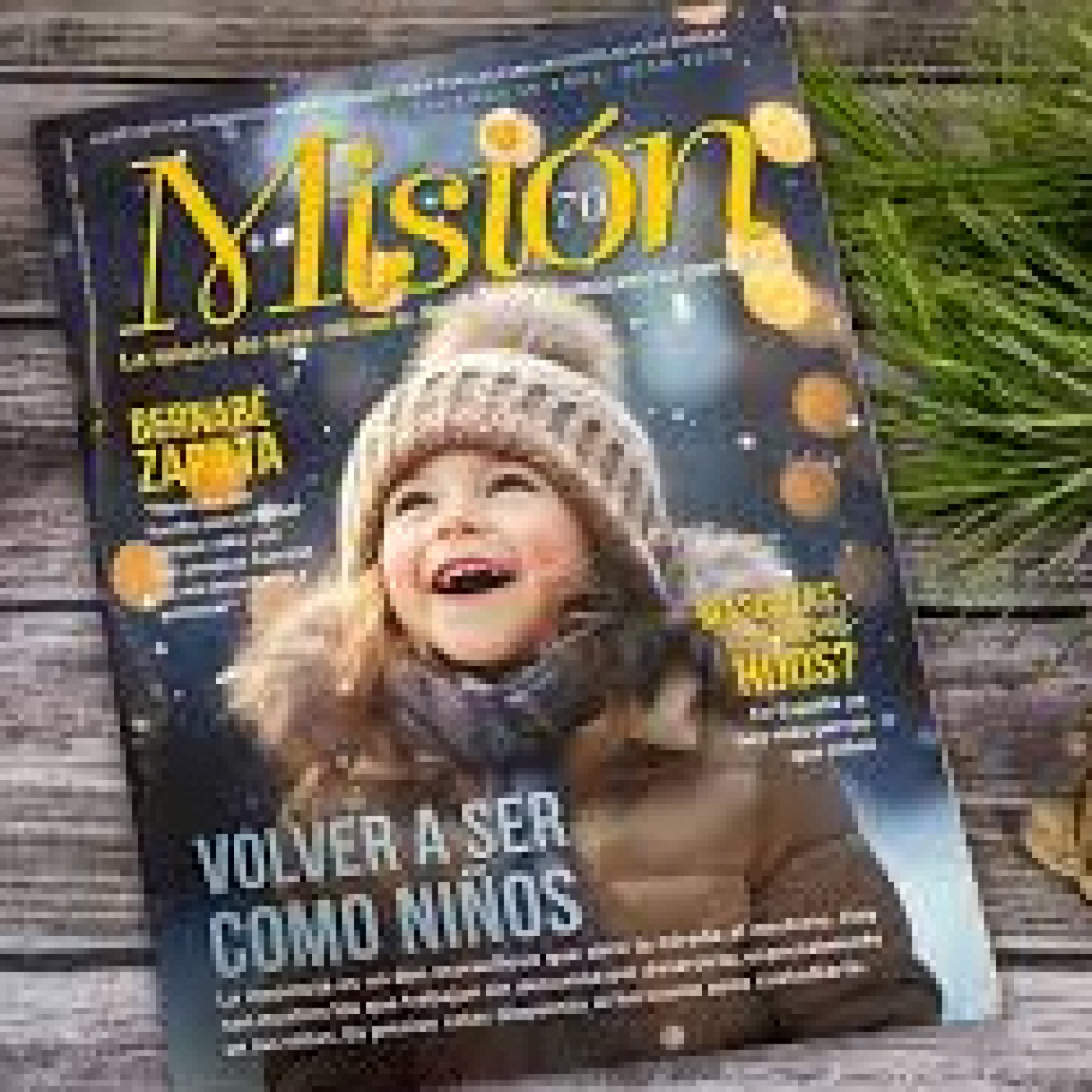La revista Misión y su relación con el cine, la cultura y los valores episode artwork