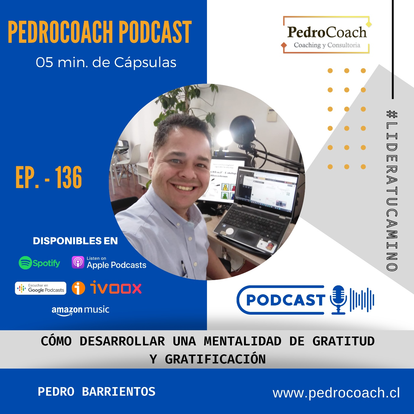 PedroCoach Podcast