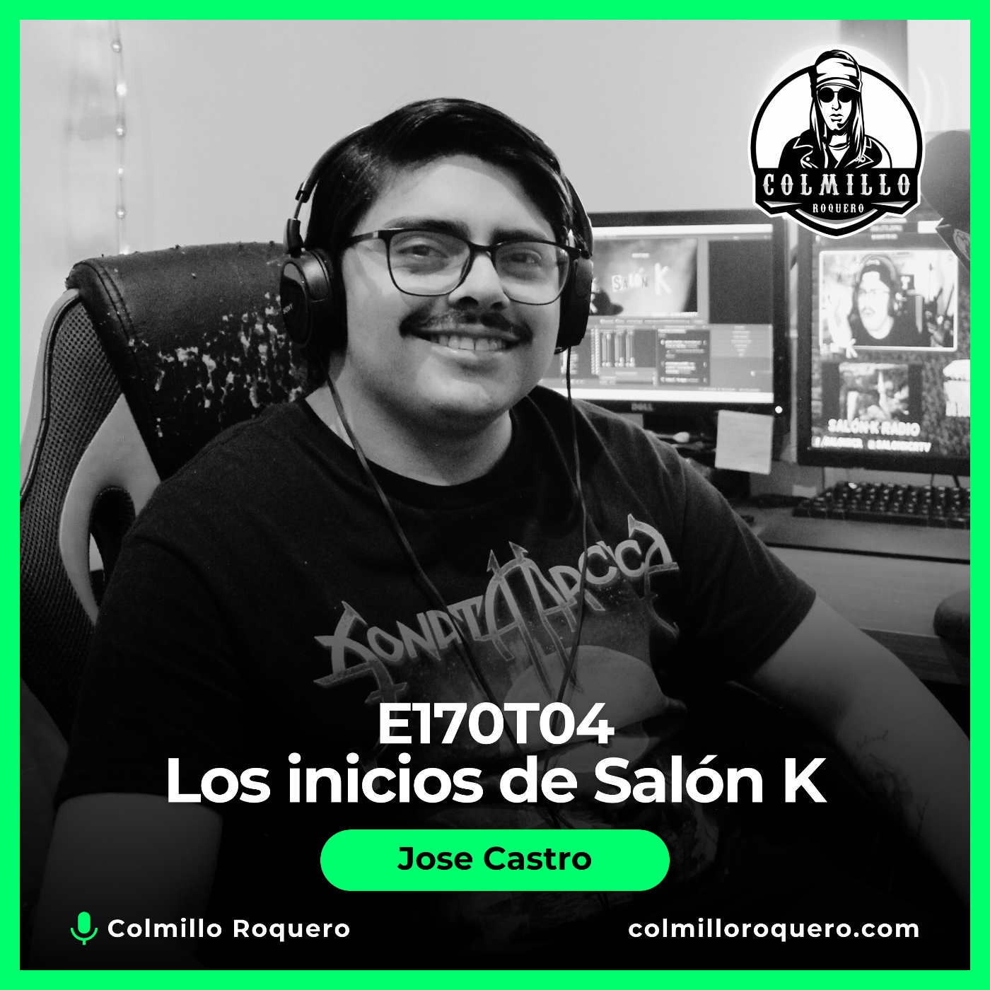 Colmillo Roquero