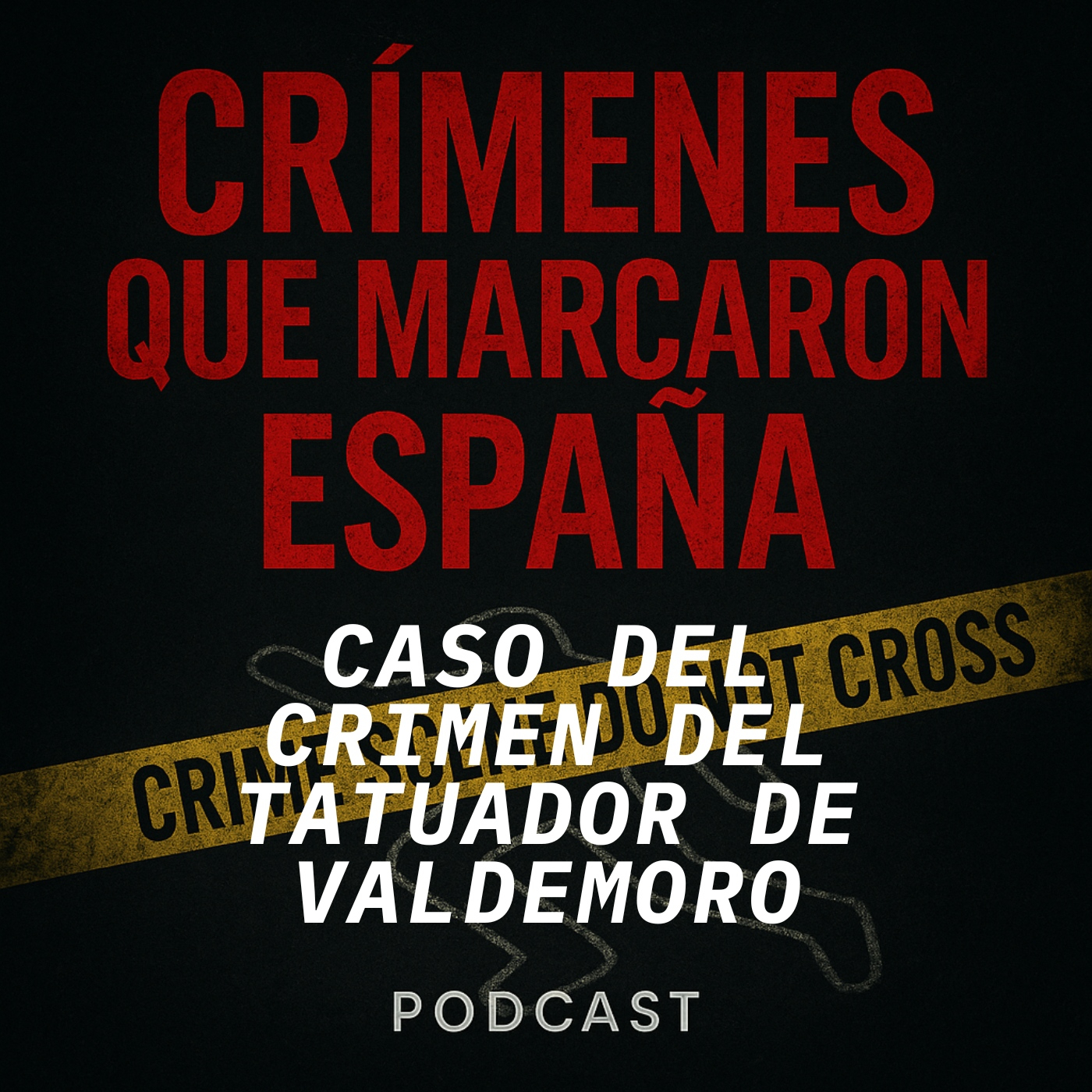 CRÍMENES QUE MARCARON ESPAÑA