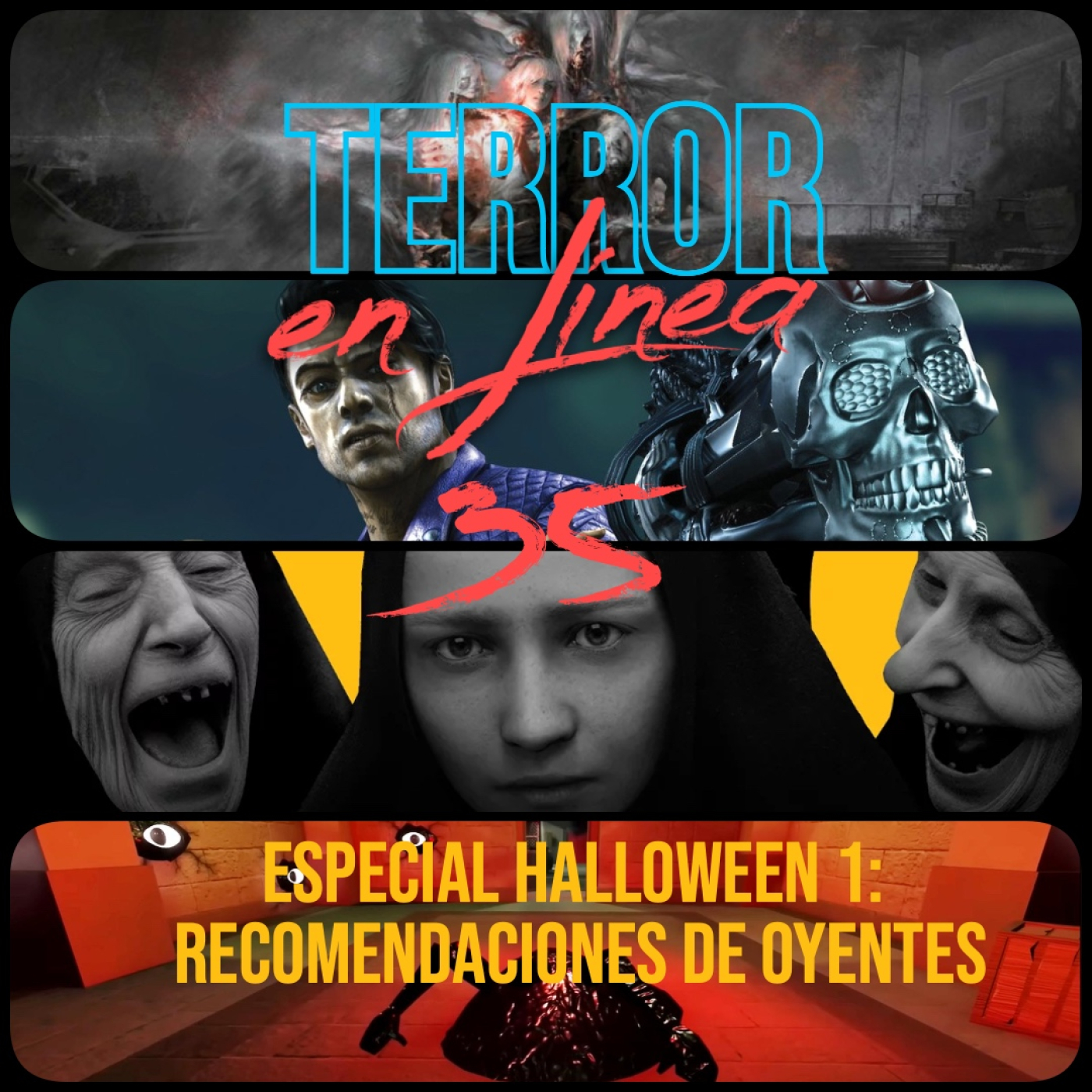 Terror en Línea