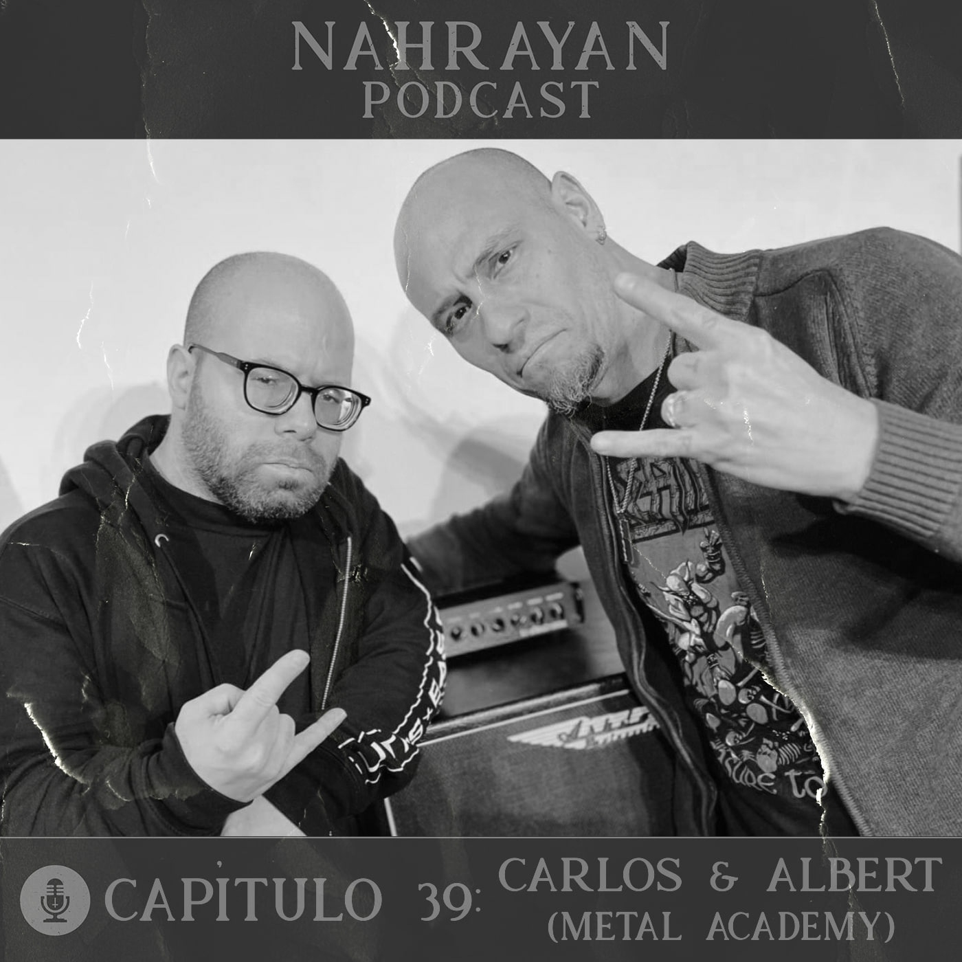 Nahrayan Podcast