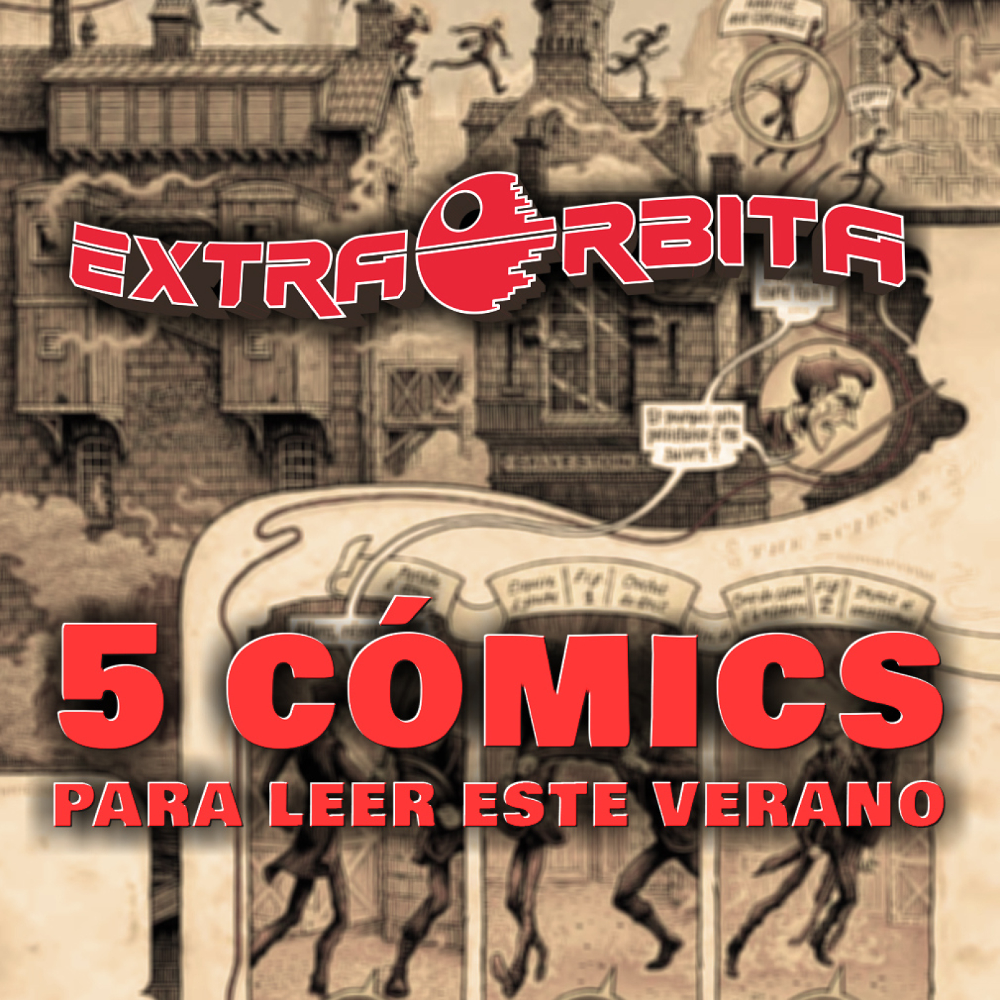 La Órbita De Endor - podcast-