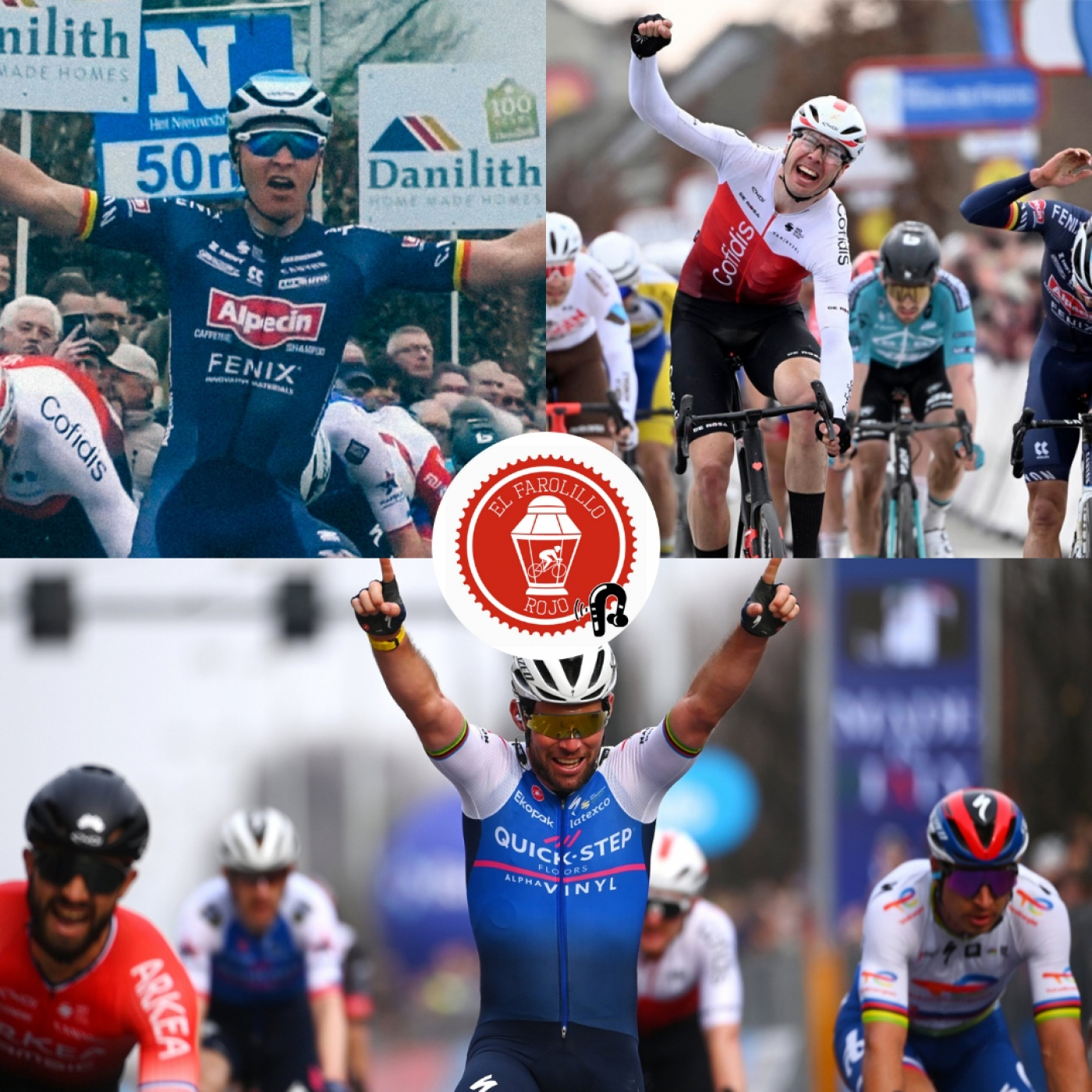  ️ Clásicas de "casi" primavera   Milano-Torino, Nokere-Koerse y GP Denain   episode artwork