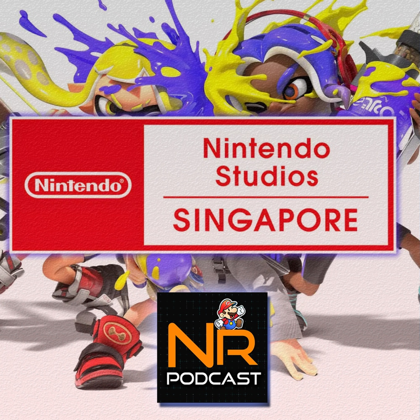 Nintendo compra Bandai Singapore, algo de Hyrule Warriors, noticias Metroid Prime 4 | NintenRadio episode artwork