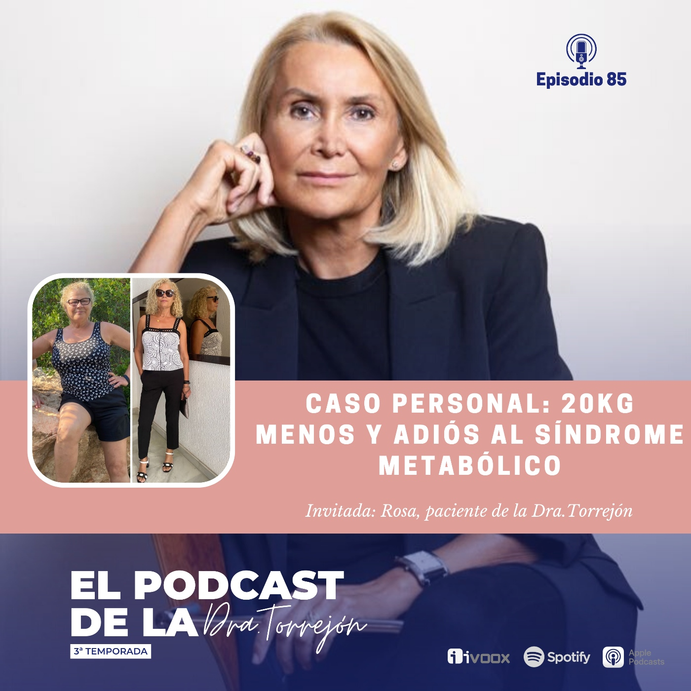 El podcast de la Doctora Torrejón