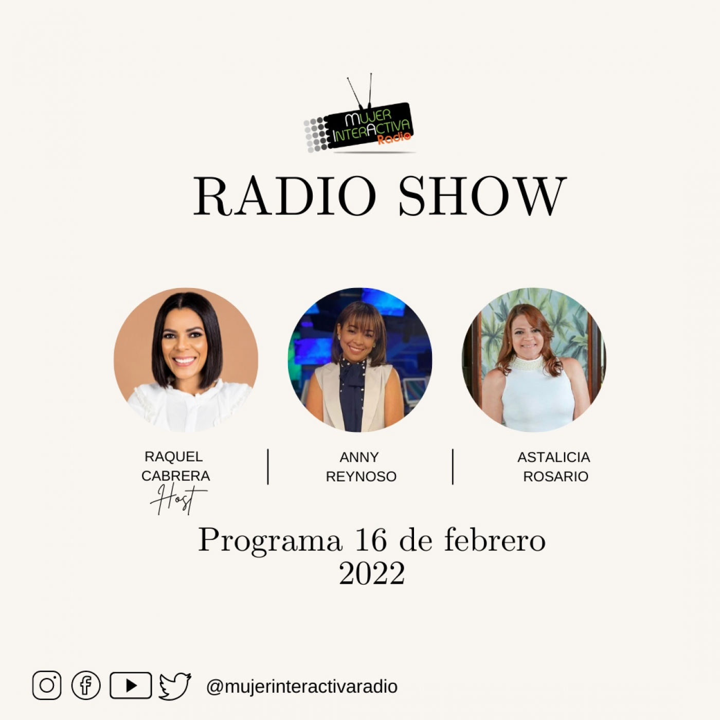 Mujer Interactiva Radio