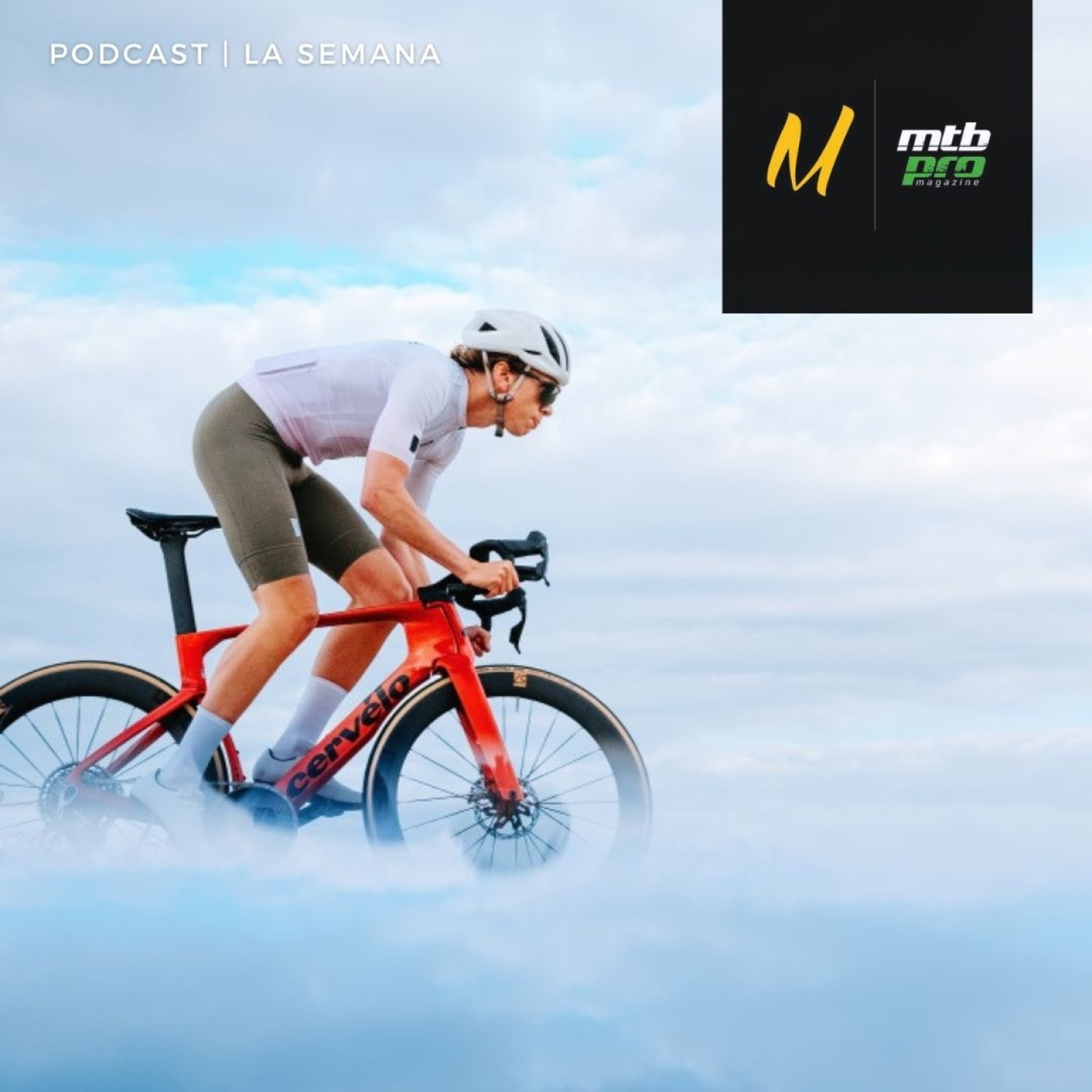 MTBpro y Maillot Mag Podcast