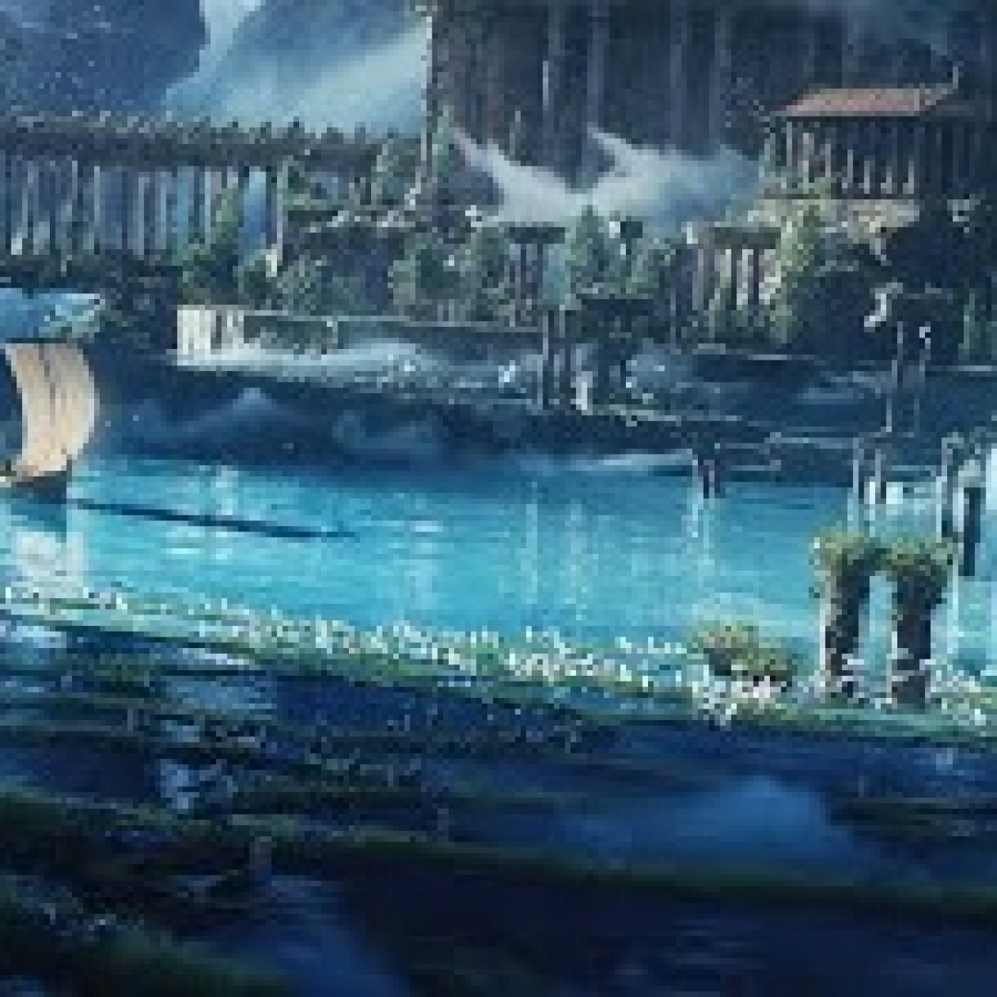 182 - Beautiful Viola Orchestral Music Mix episode artwork
