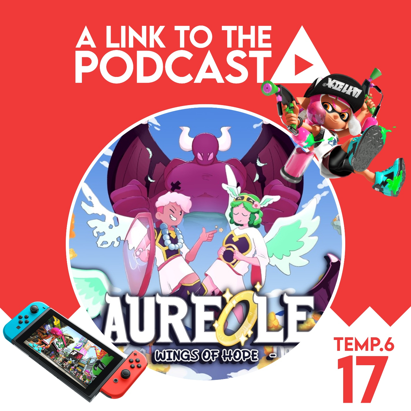 A Link To the Podcast