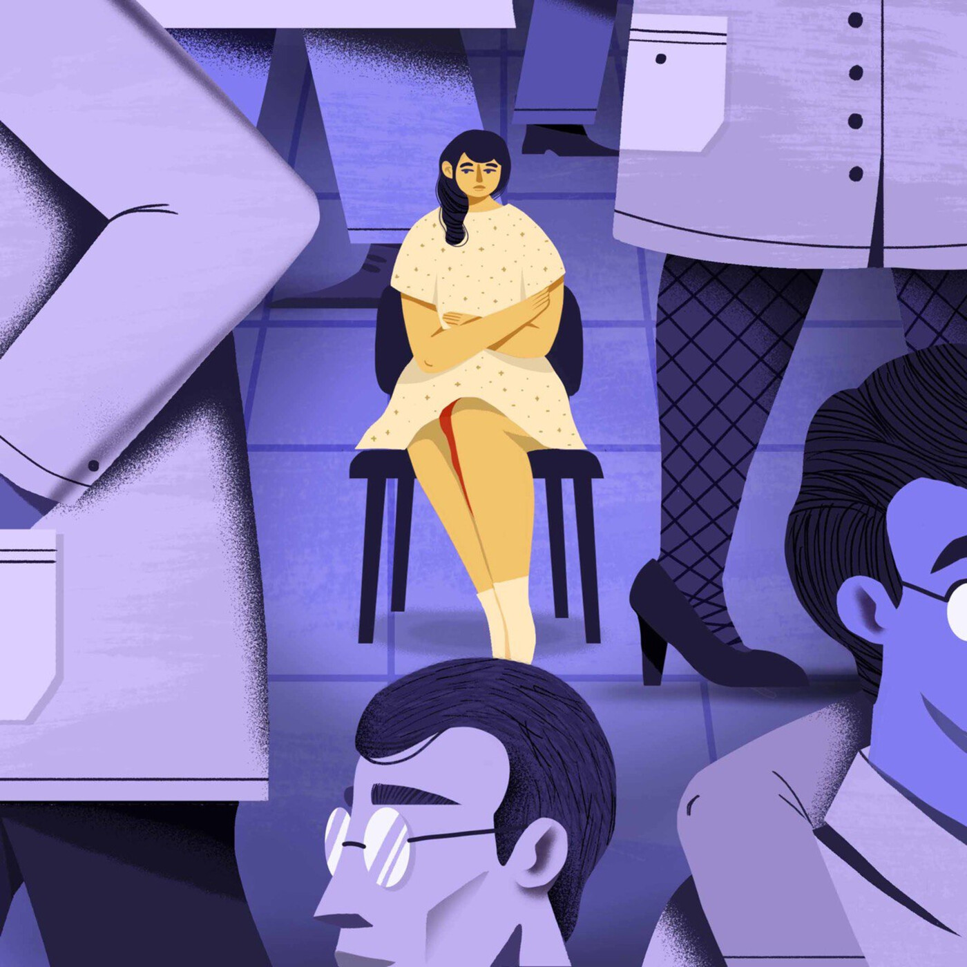 Mariana, el aborto y los restos fetales