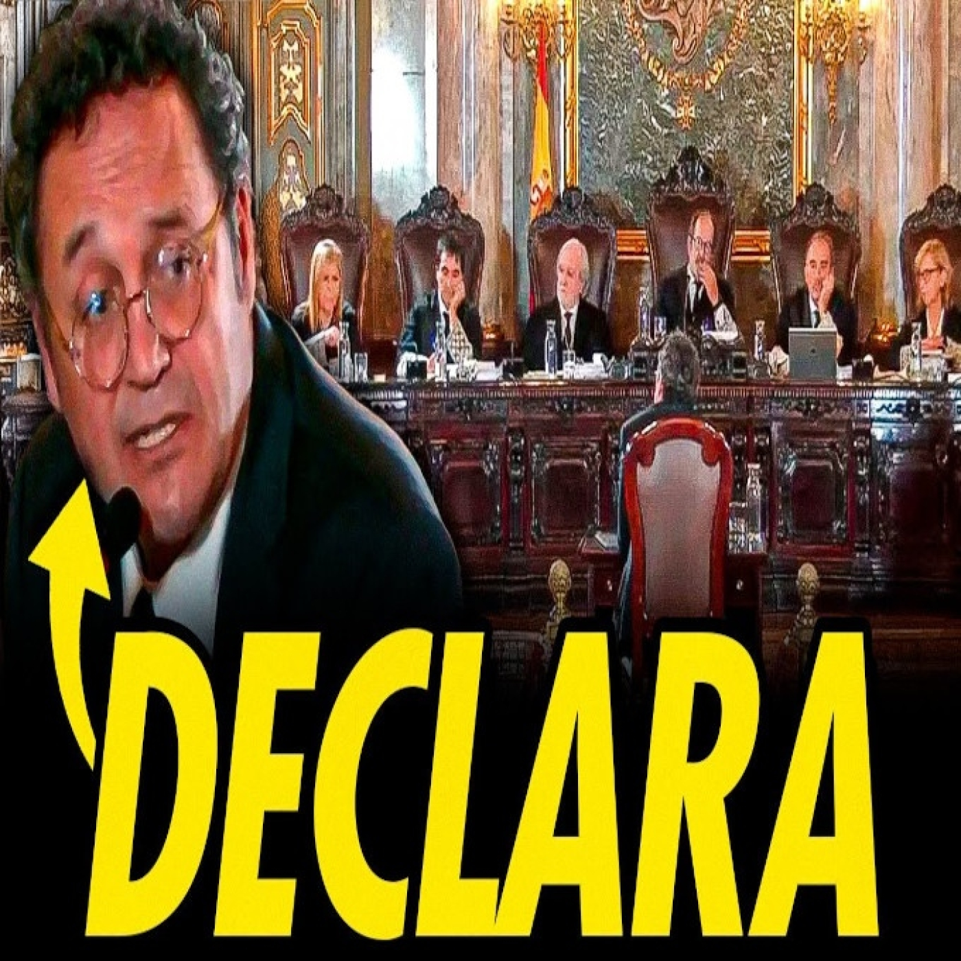 LA CACERÍA CONTRA EL FISCAL GENERAL DEL ESTADO