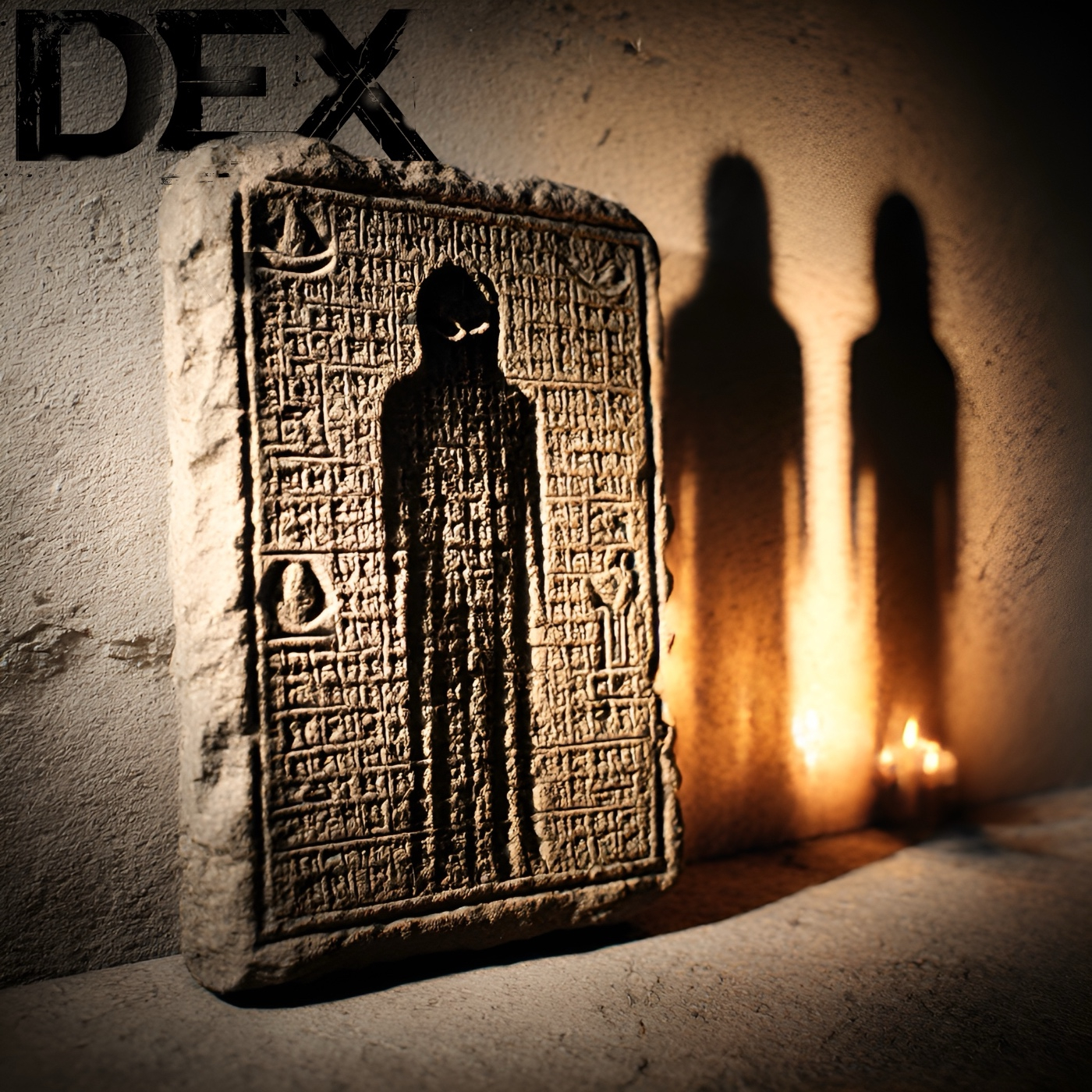 DEx 08x37 Los fantasmas más antiguos del mundo: Terror en Mesopotamia