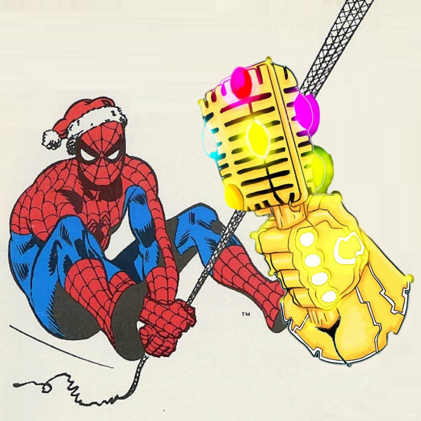 Podcast Multiverso - 2X08 Si te gustó No Way Home.... No lo escuches!!   episode artwork