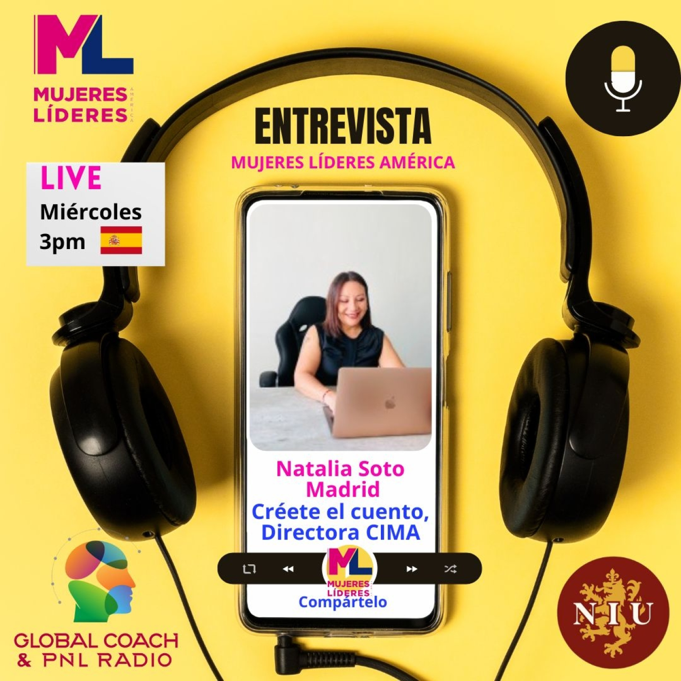 Radio Global Coach & Pnl