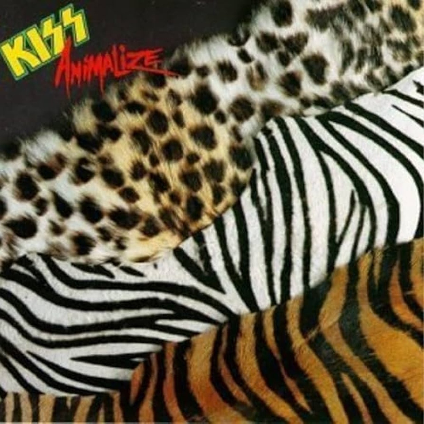 Radio TiR nº 223, 2025-06-06 Kiss - Animalize episode artwork