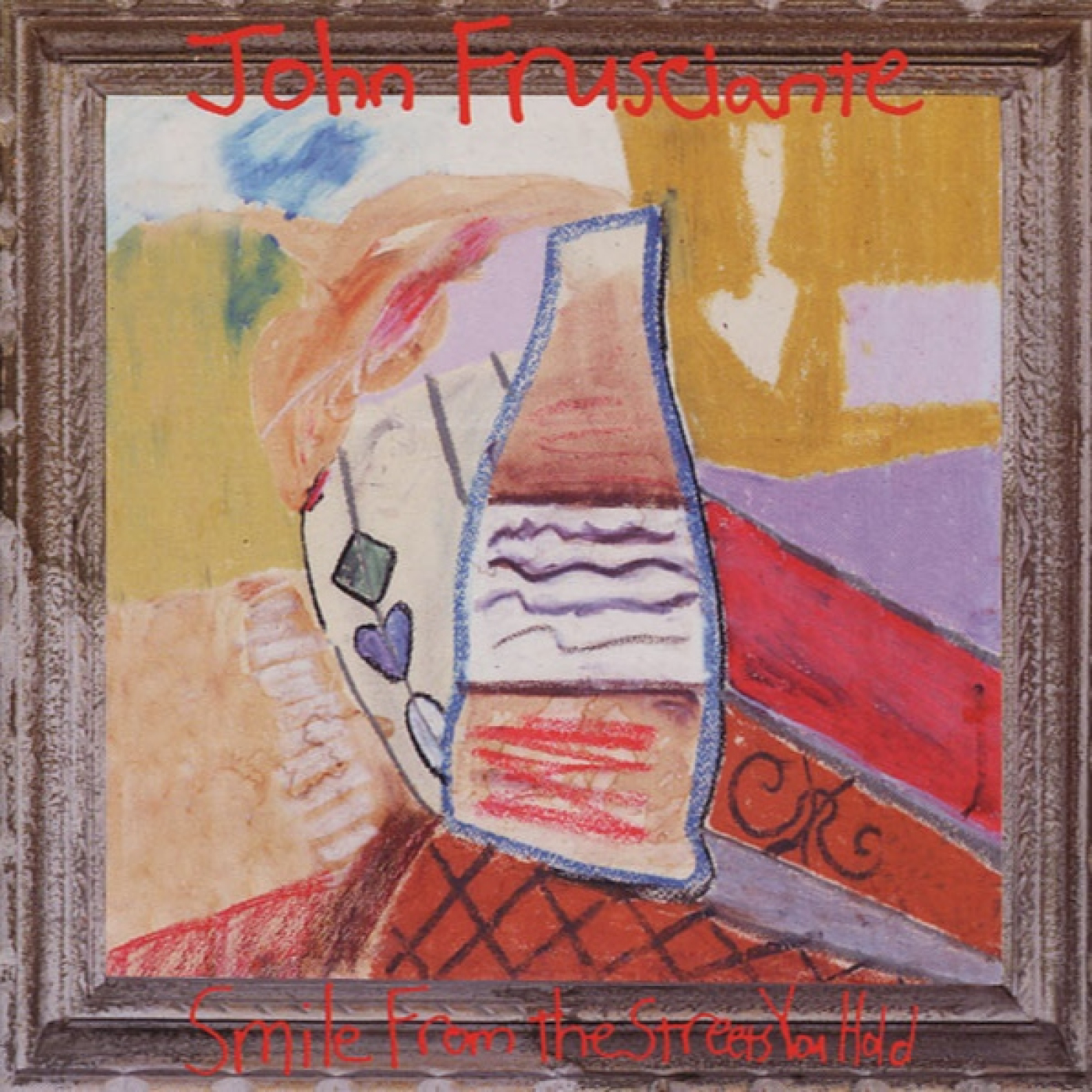 Disco 27 - John Frusciante: "Smile From The Streets You Hold" episode artwork