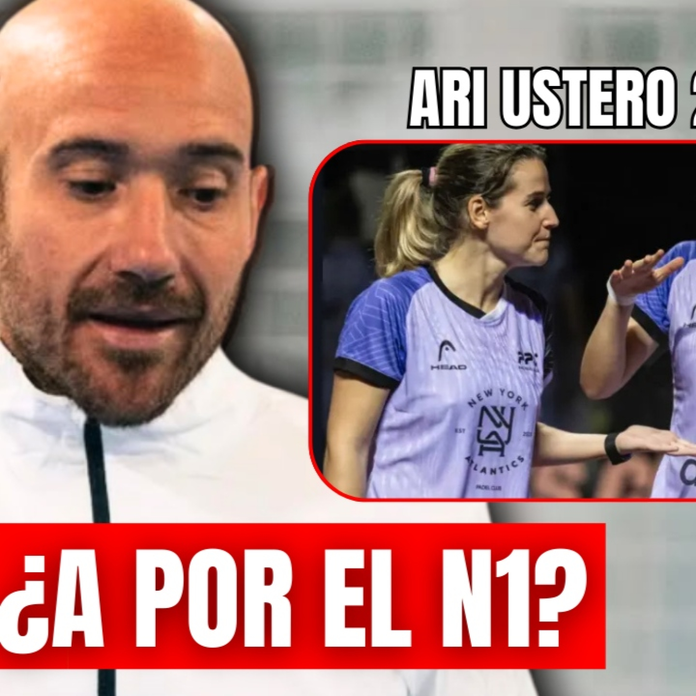 ¿Ari/Ustero pueden ser Nº1? Ángel revela qué cambió tras Ari/Paula + la clave de la final de Riad