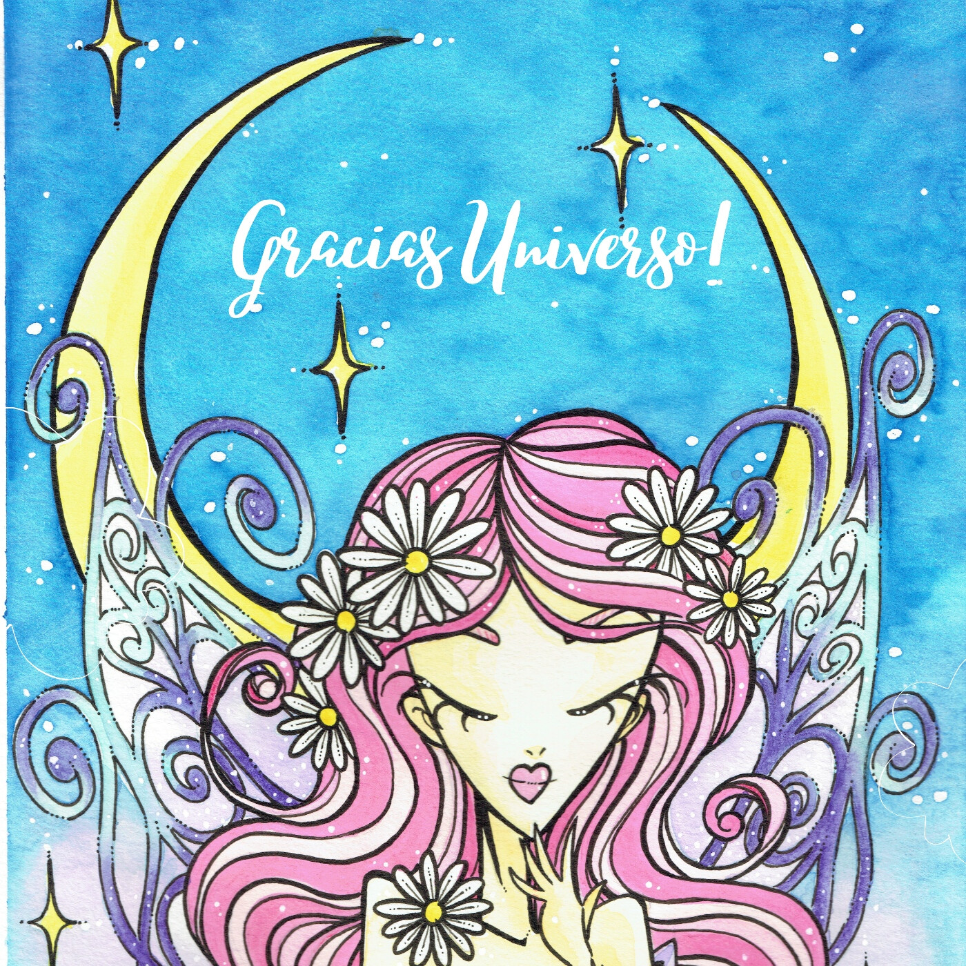 Gracias Universo!