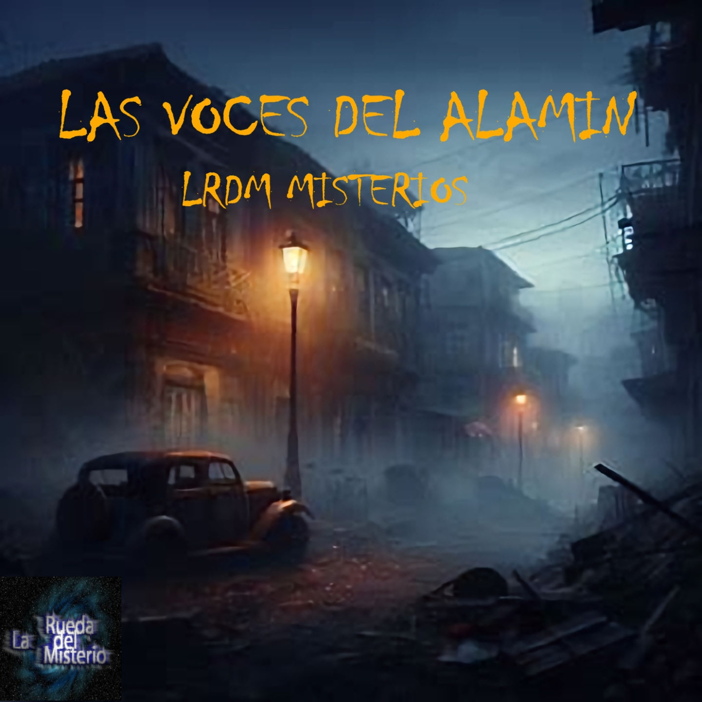 La Rueda del Misterio