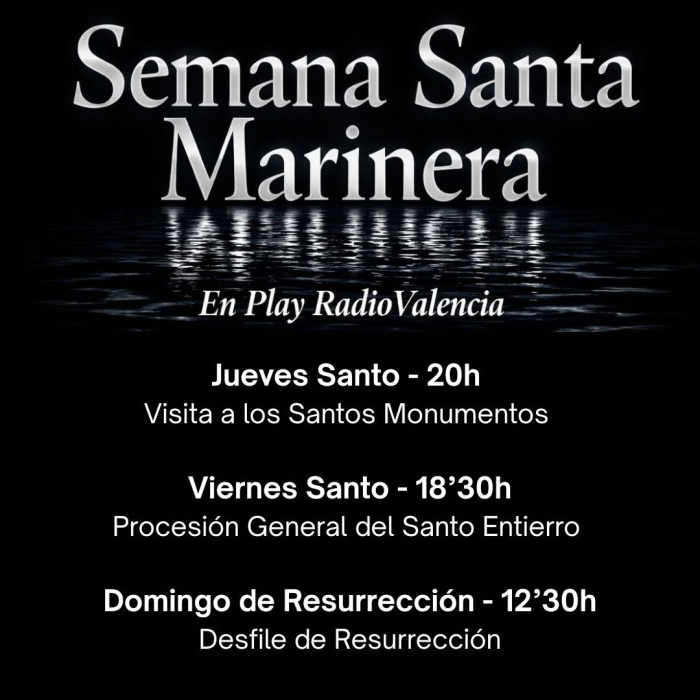 Semana Santa Marinera Desfile de Resurrección 05-04-26 episode artwork