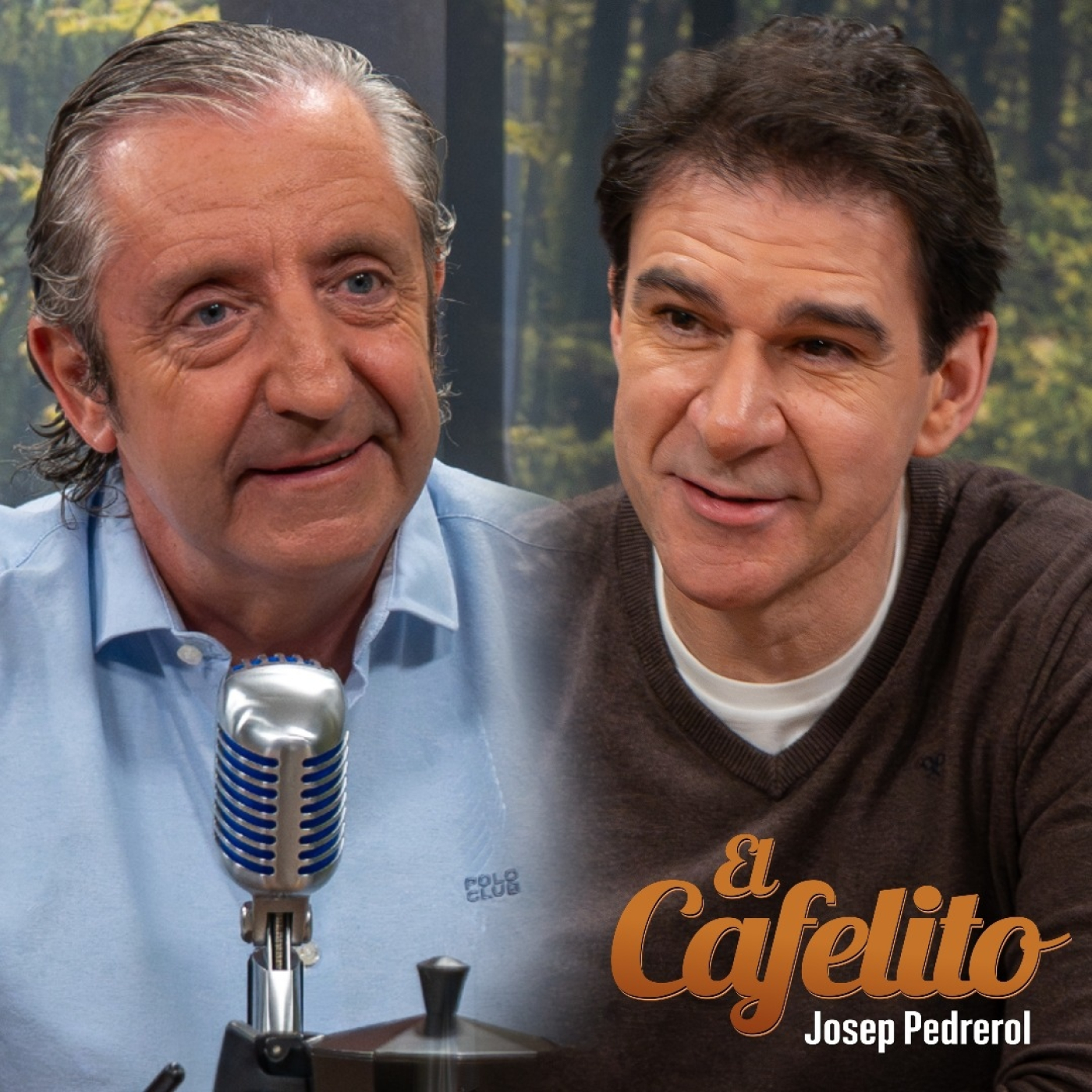 EL CAFELITO DE JOSEP PEDREROL #48 | AITOR KARANKA | PODCAST COMPLETO episode artwork