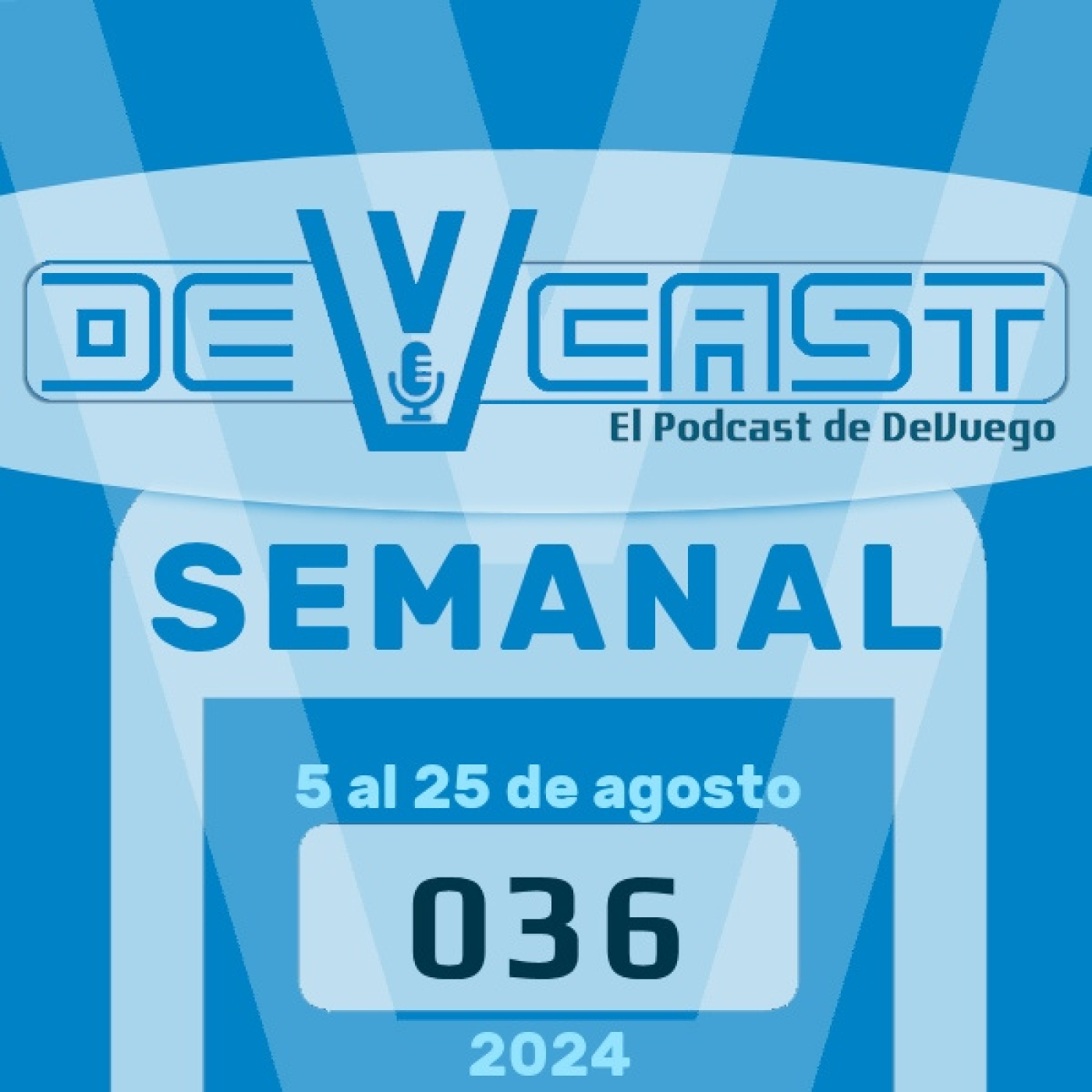 DeVCast, el podcast de DeVuego